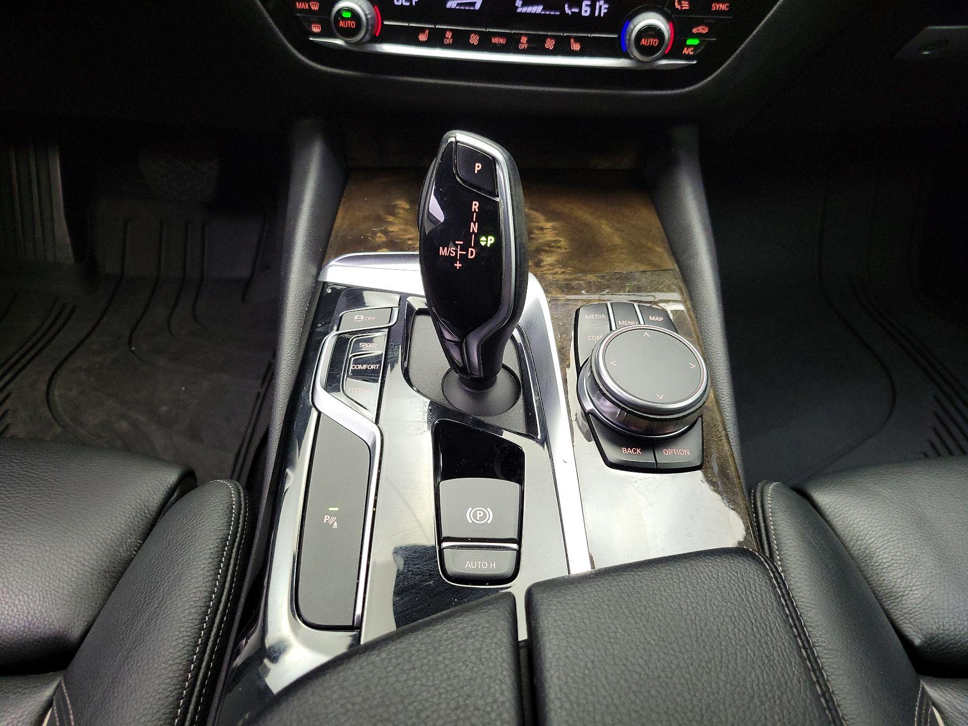 Thumbnail: 2019 BMW 5 Series - 18