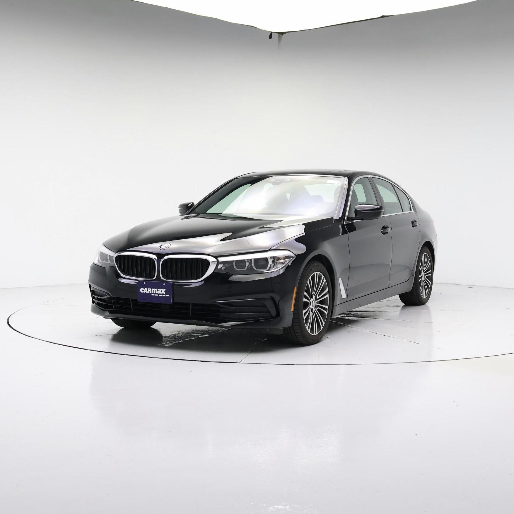 Thumbnail: 2019 BMW 5 Series - 4