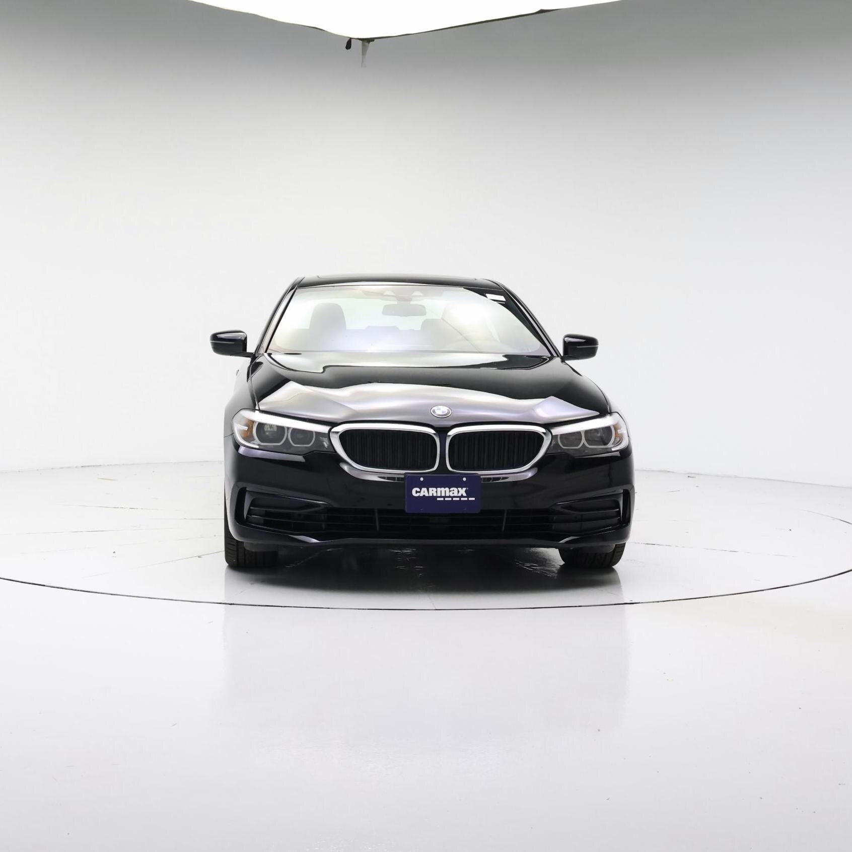 Thumbnail: 2019 BMW 5 Series - 5