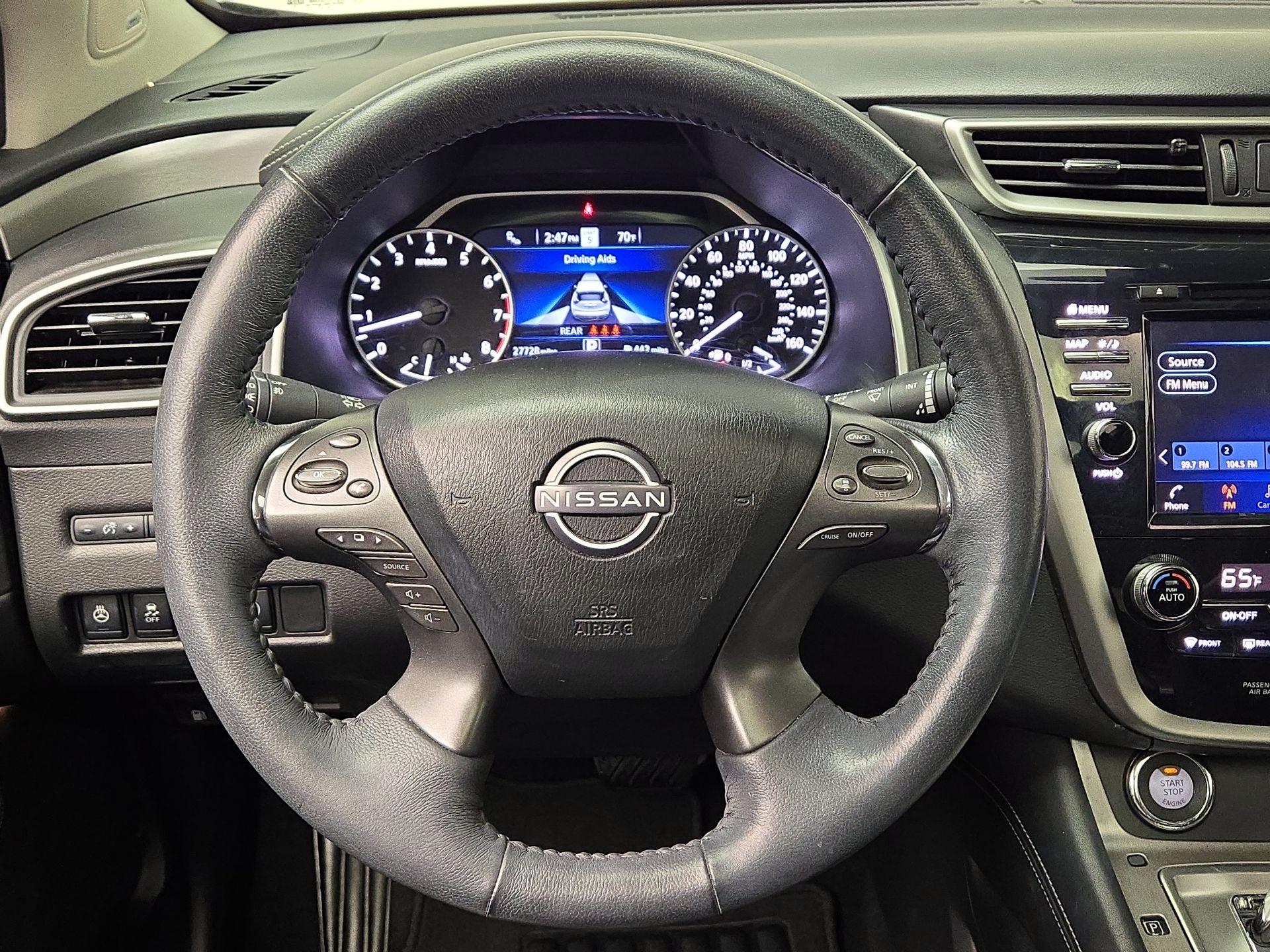 Thumbnail: 2024 Nissan Murano - 10