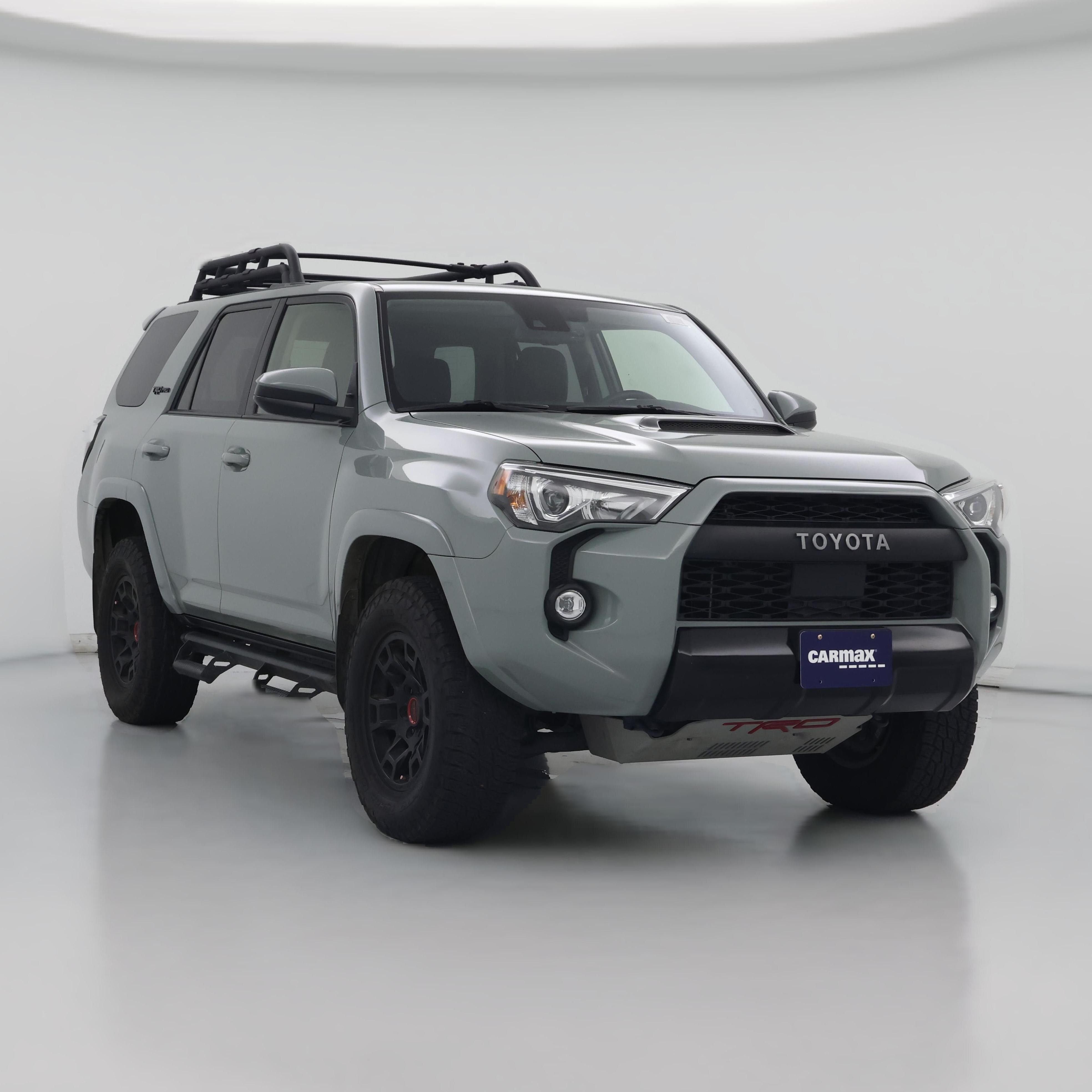 Thumbnail: 2021 Toyota 4Runner - 1