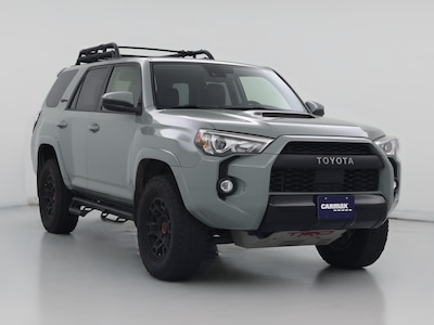 2021 Toyota 4Runner TRD Pro