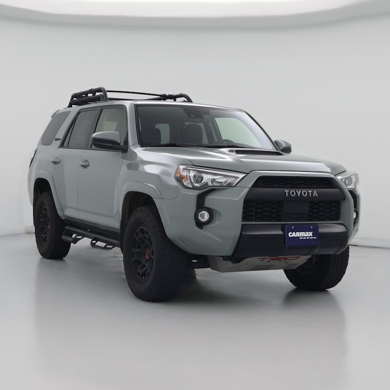 2021 Toyota 4Runner TRD Pro