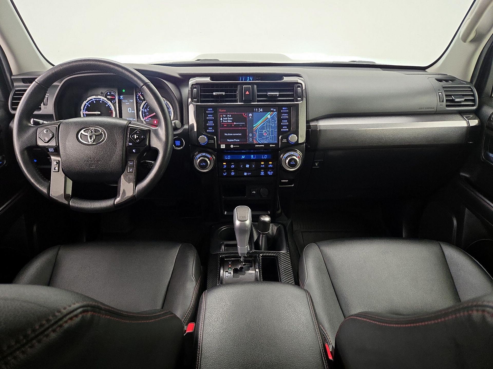 Thumbnail: 2021 Toyota 4Runner - 9