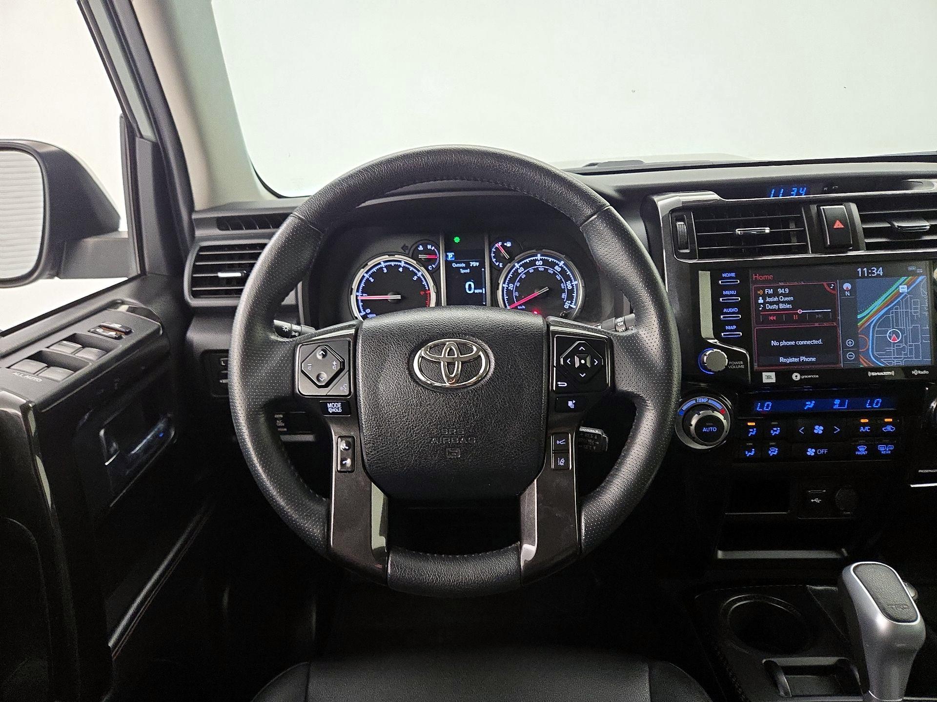 Thumbnail: 2021 Toyota 4Runner - 10