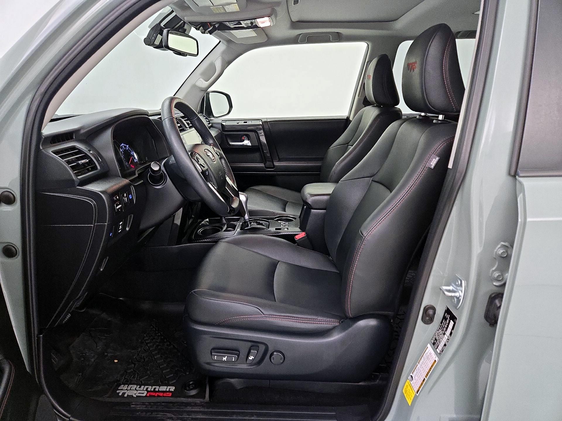 Thumbnail: 2021 Toyota 4Runner - 11