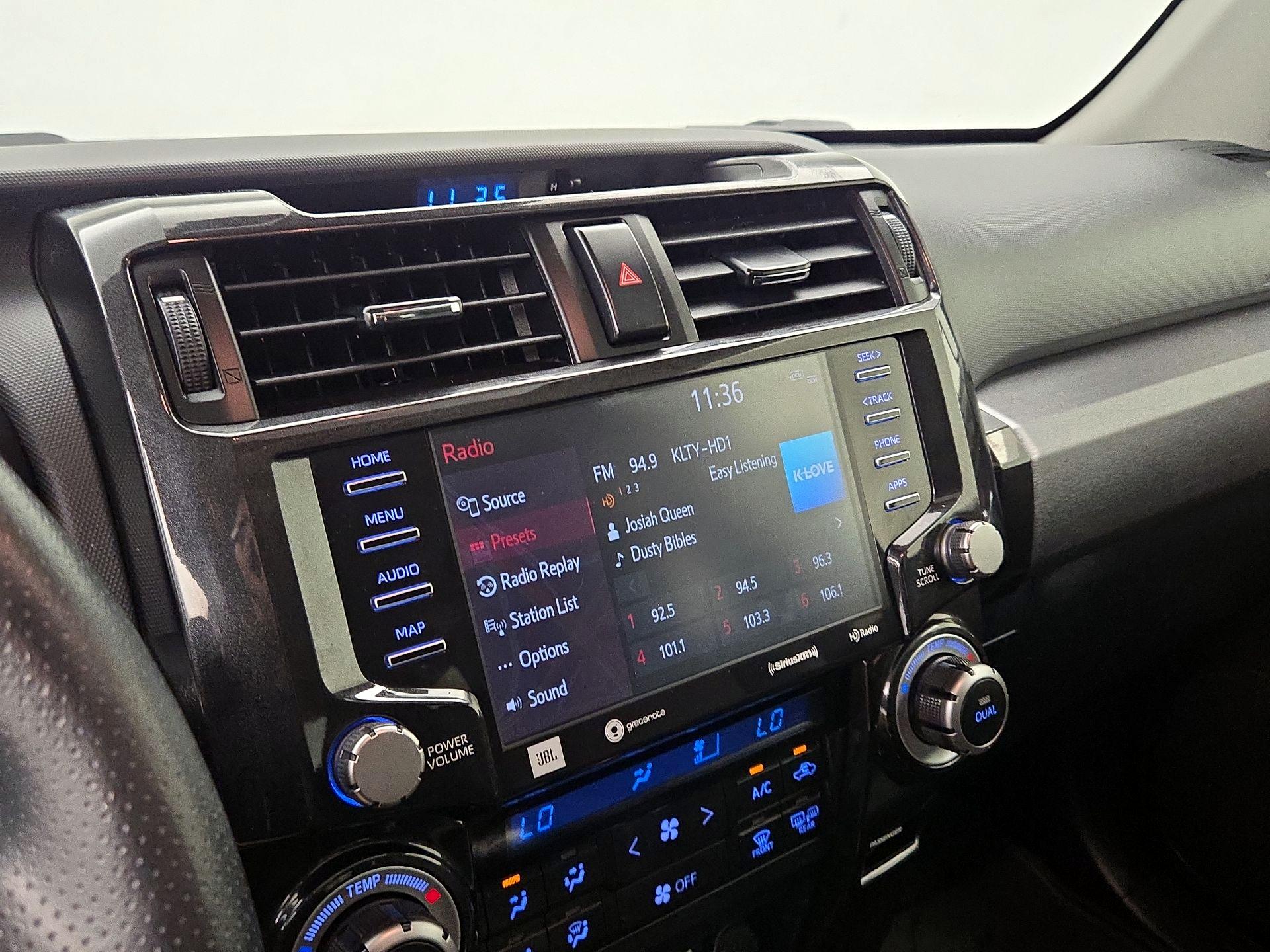 Thumbnail: 2021 Toyota 4Runner - 16