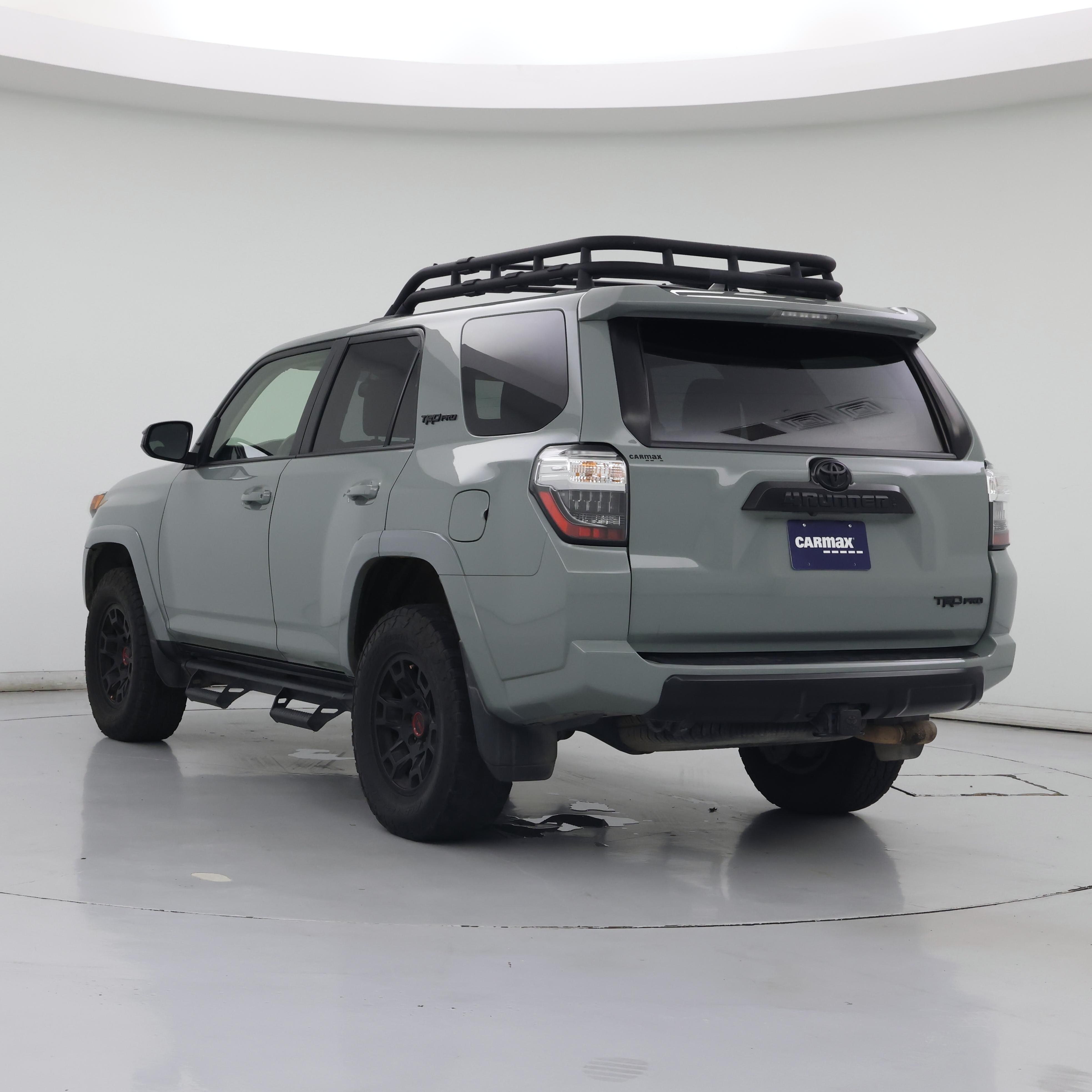 Thumbnail: 2021 Toyota 4Runner - 2