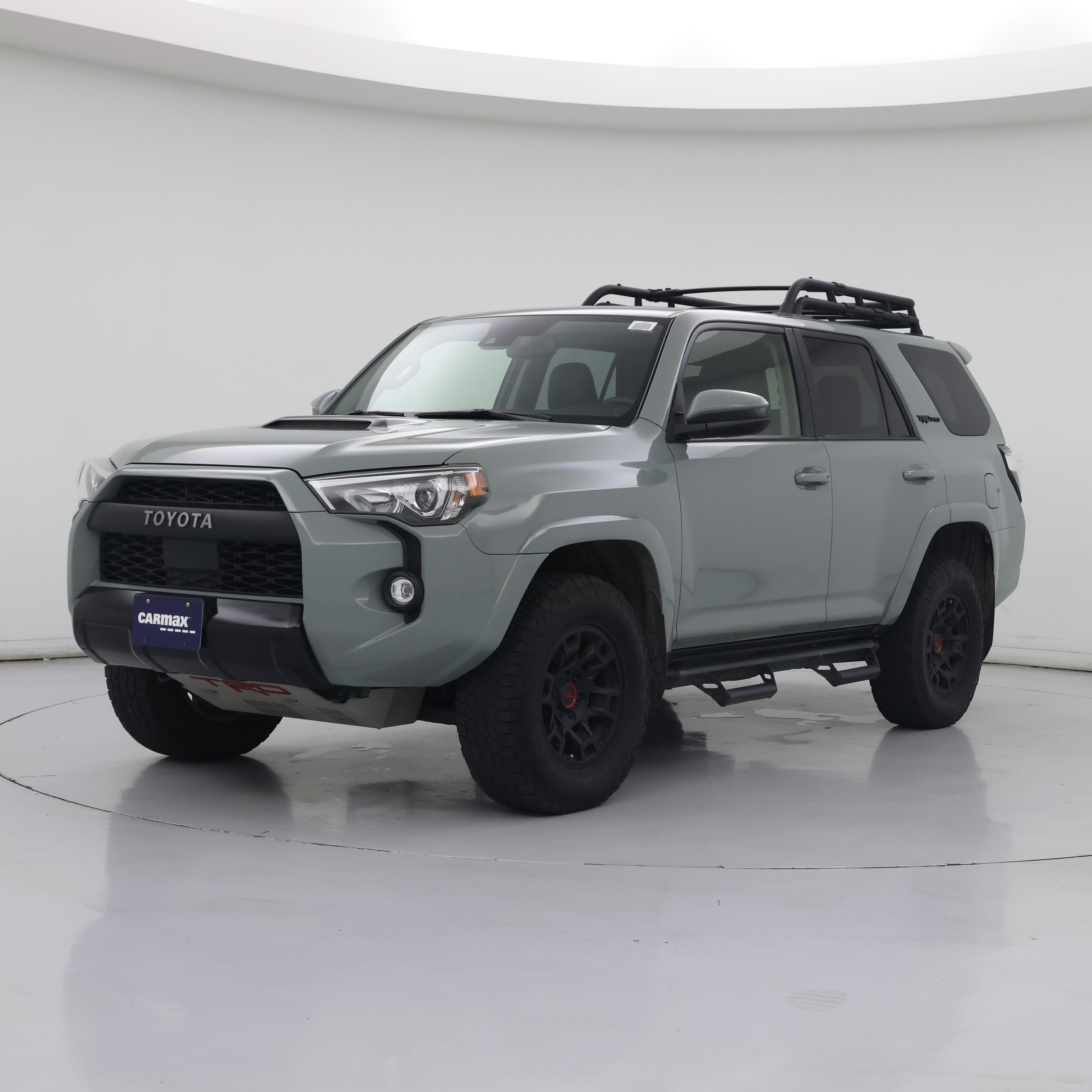 Thumbnail: 2021 Toyota 4Runner - 4