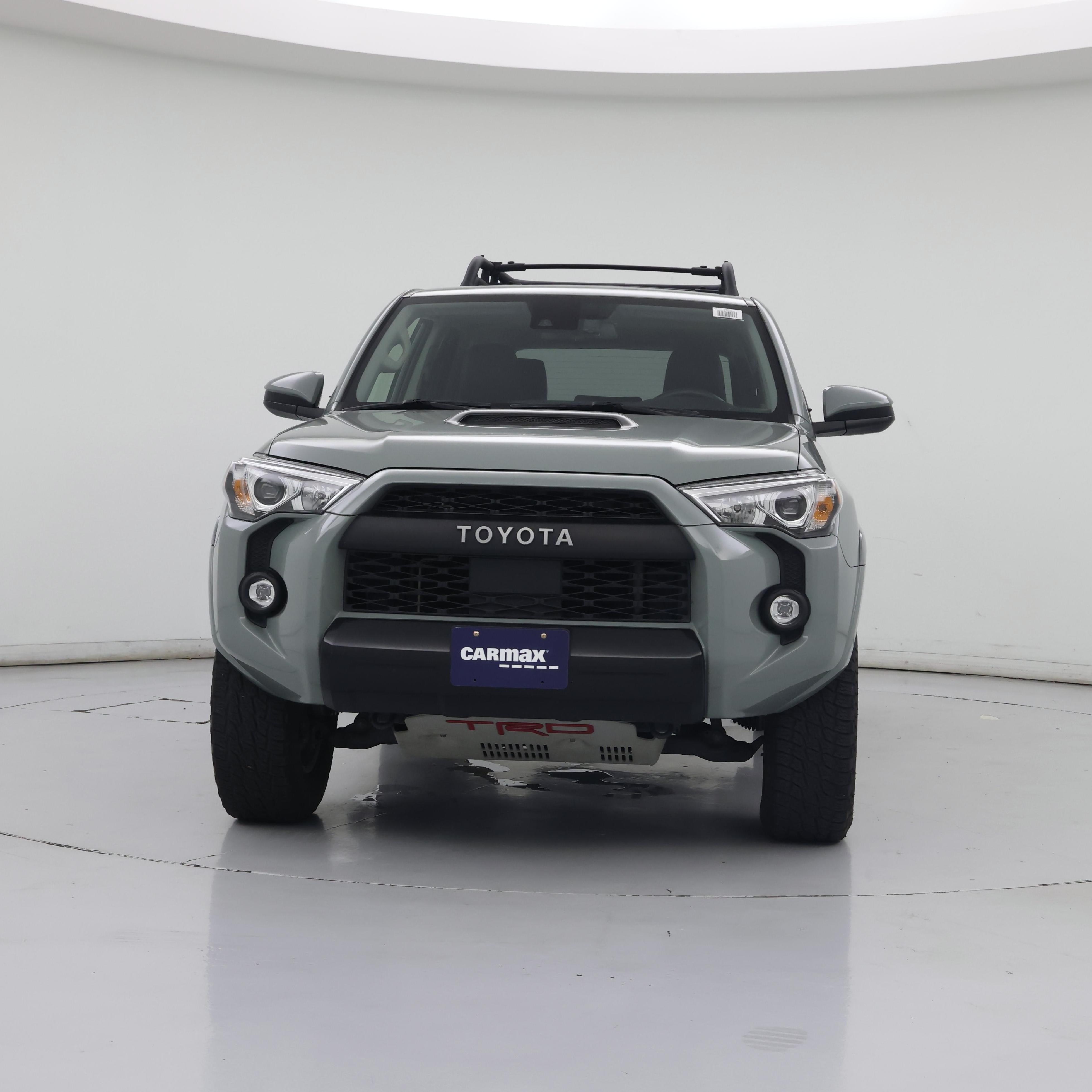 Thumbnail: 2021 Toyota 4Runner - 5