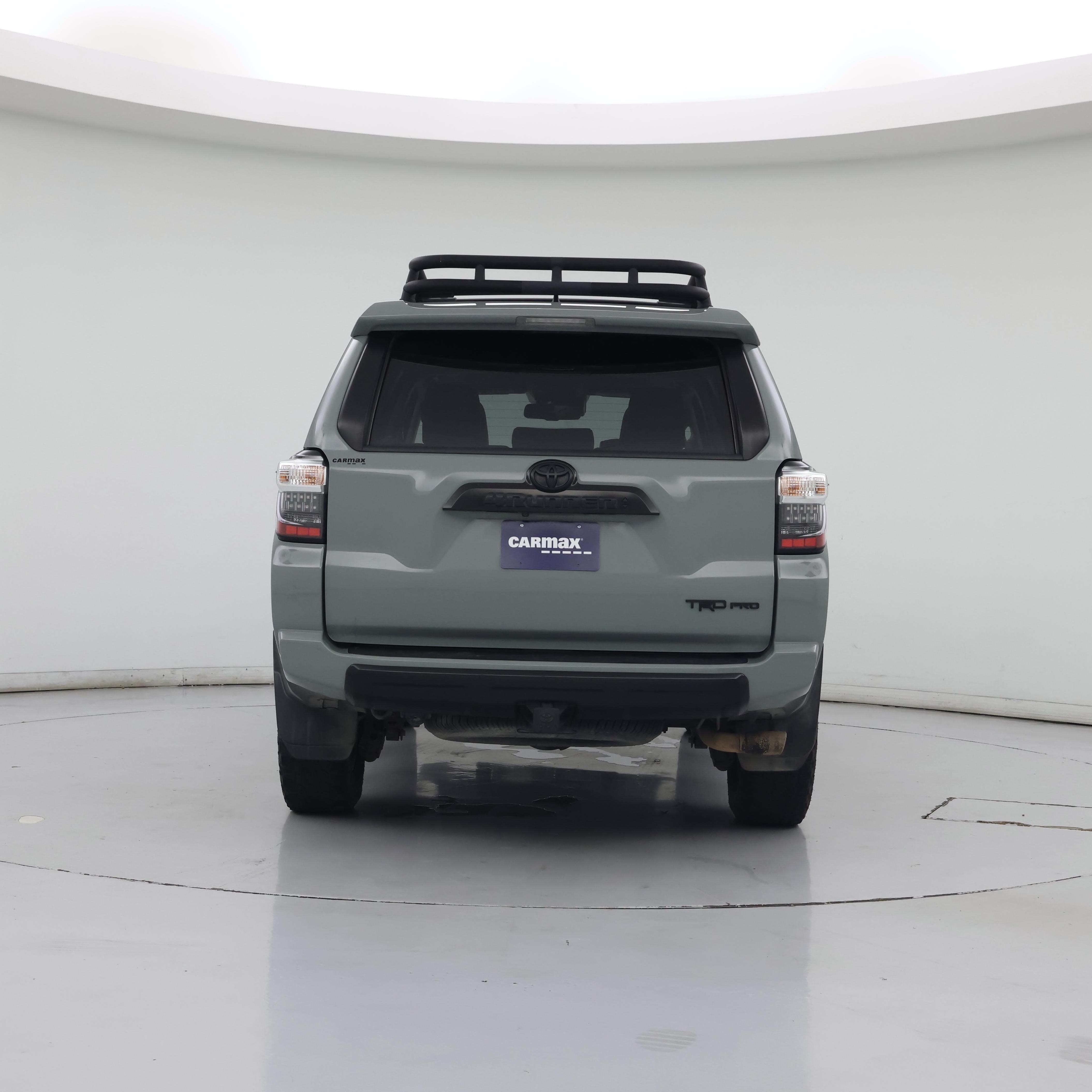 Thumbnail: 2021 Toyota 4Runner - 6