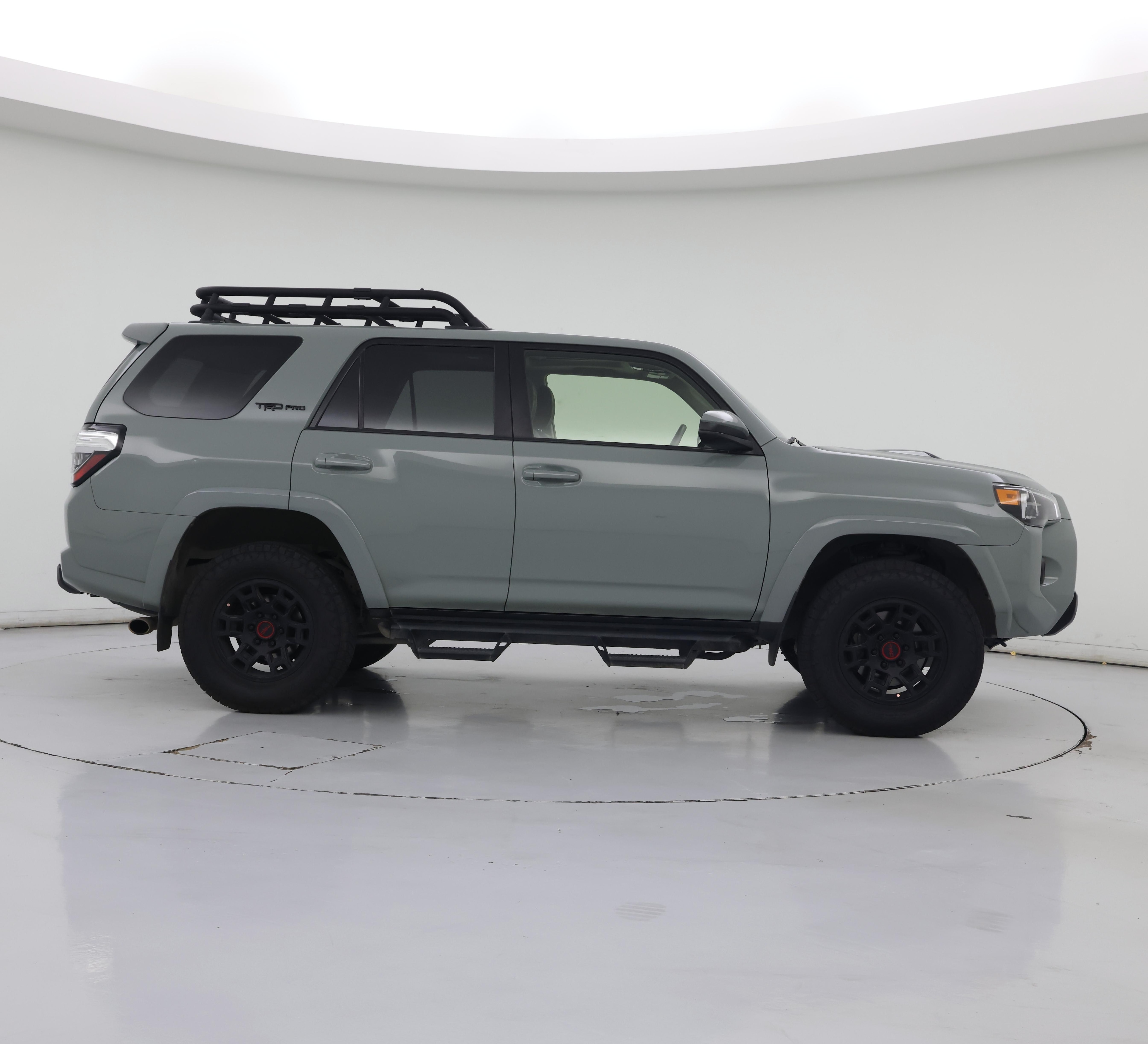 Thumbnail: 2021 Toyota 4Runner - 7