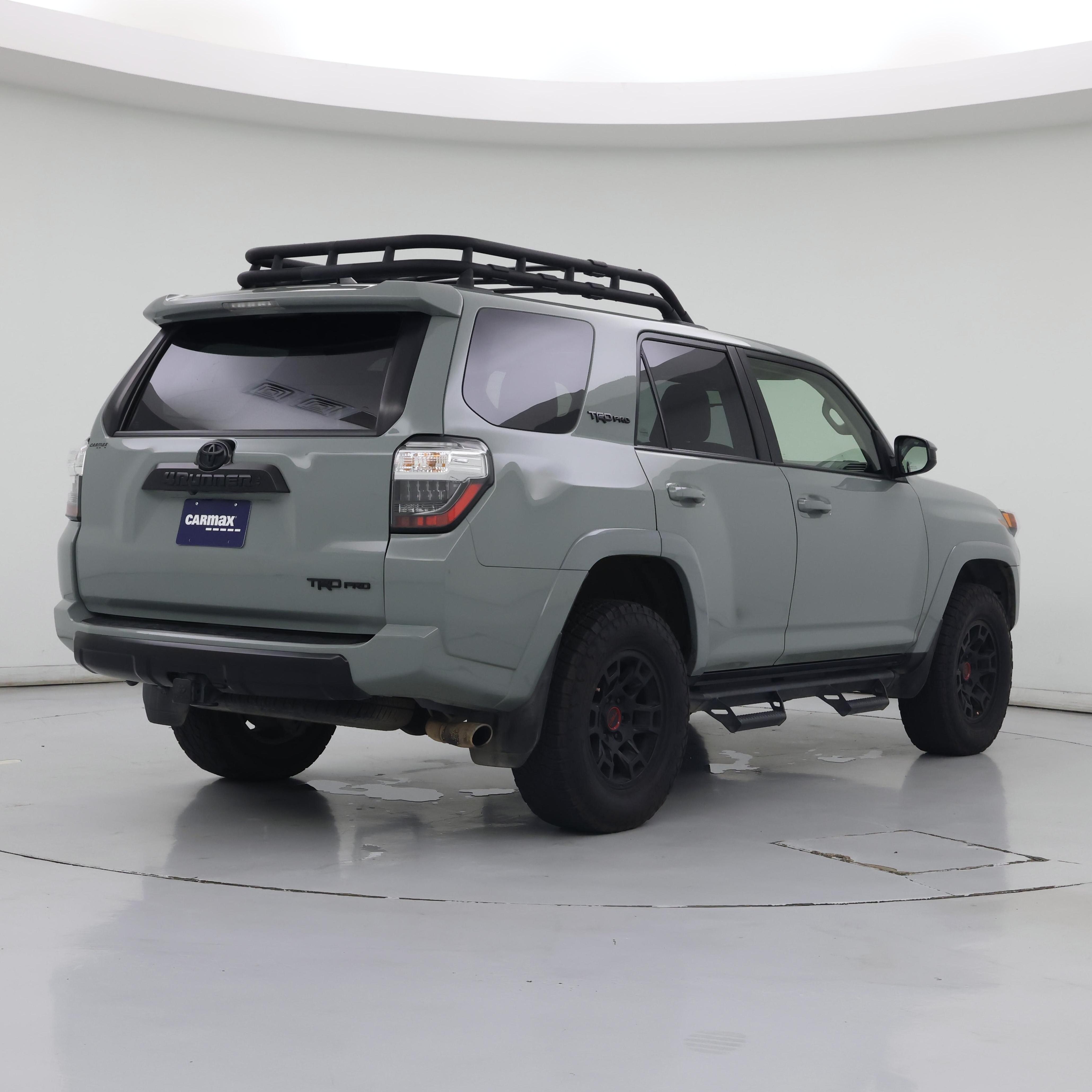Thumbnail: 2021 Toyota 4Runner - 8
