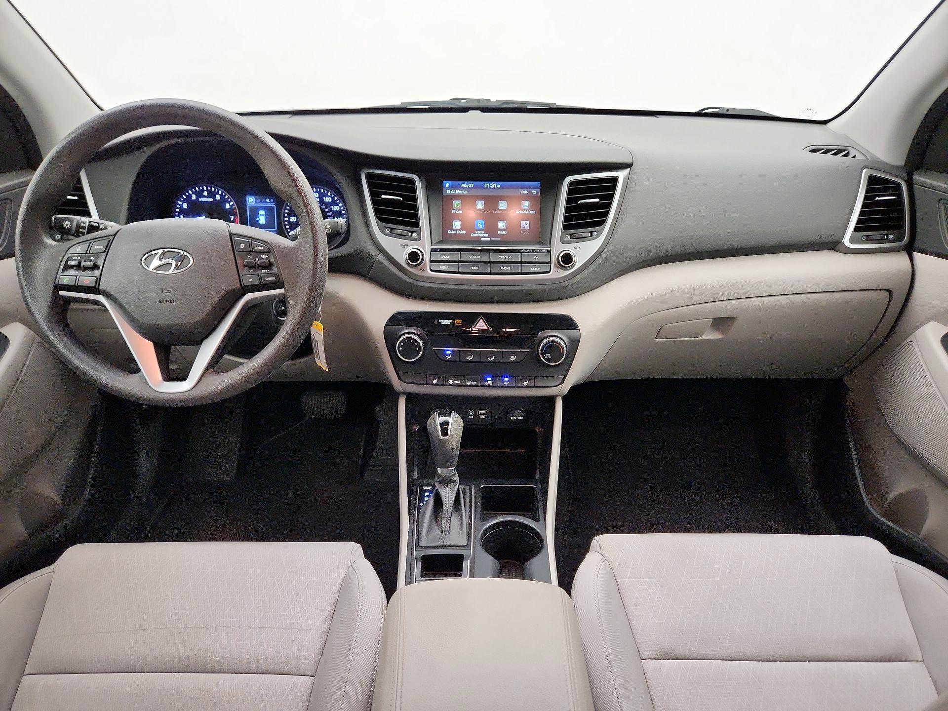 Thumbnail: 2018 Hyundai Tucson - 9