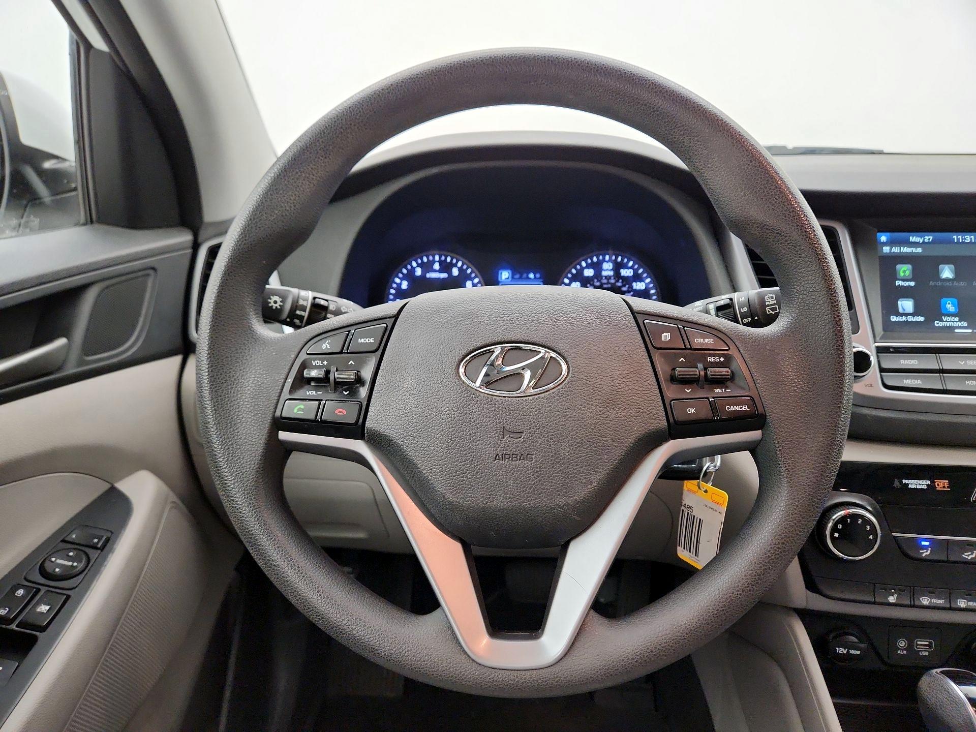 Thumbnail: 2018 Hyundai Tucson - 10