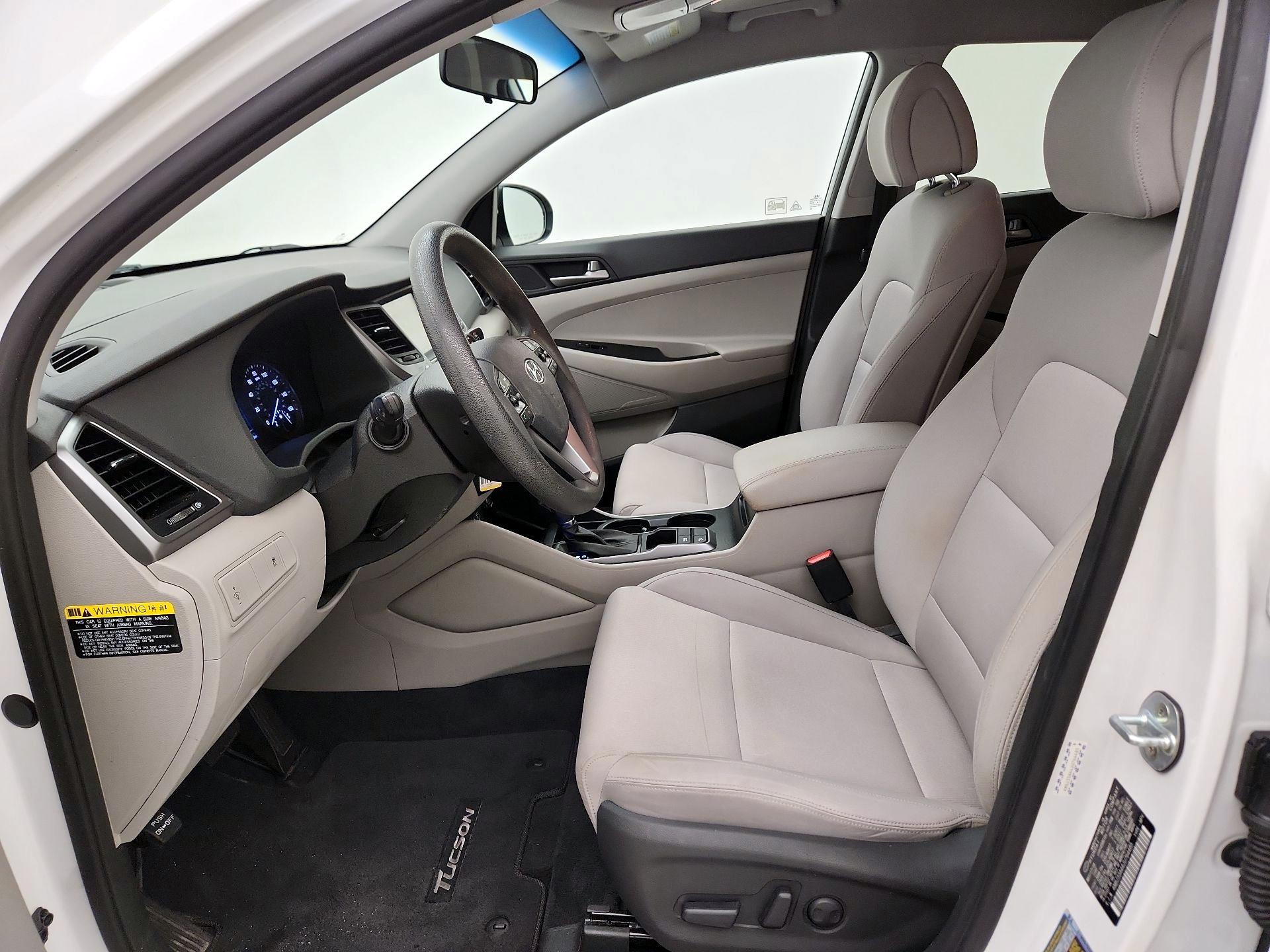 Thumbnail: 2018 Hyundai Tucson - 11