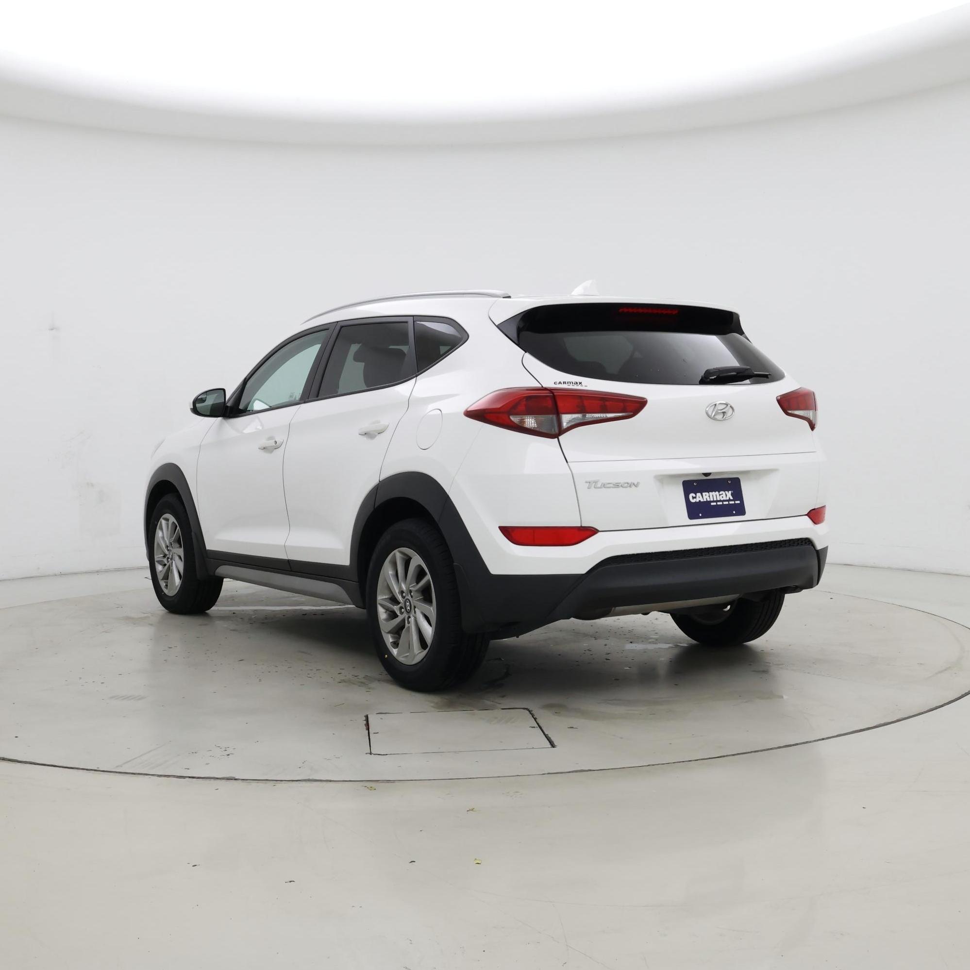 Thumbnail: 2018 Hyundai Tucson - 2