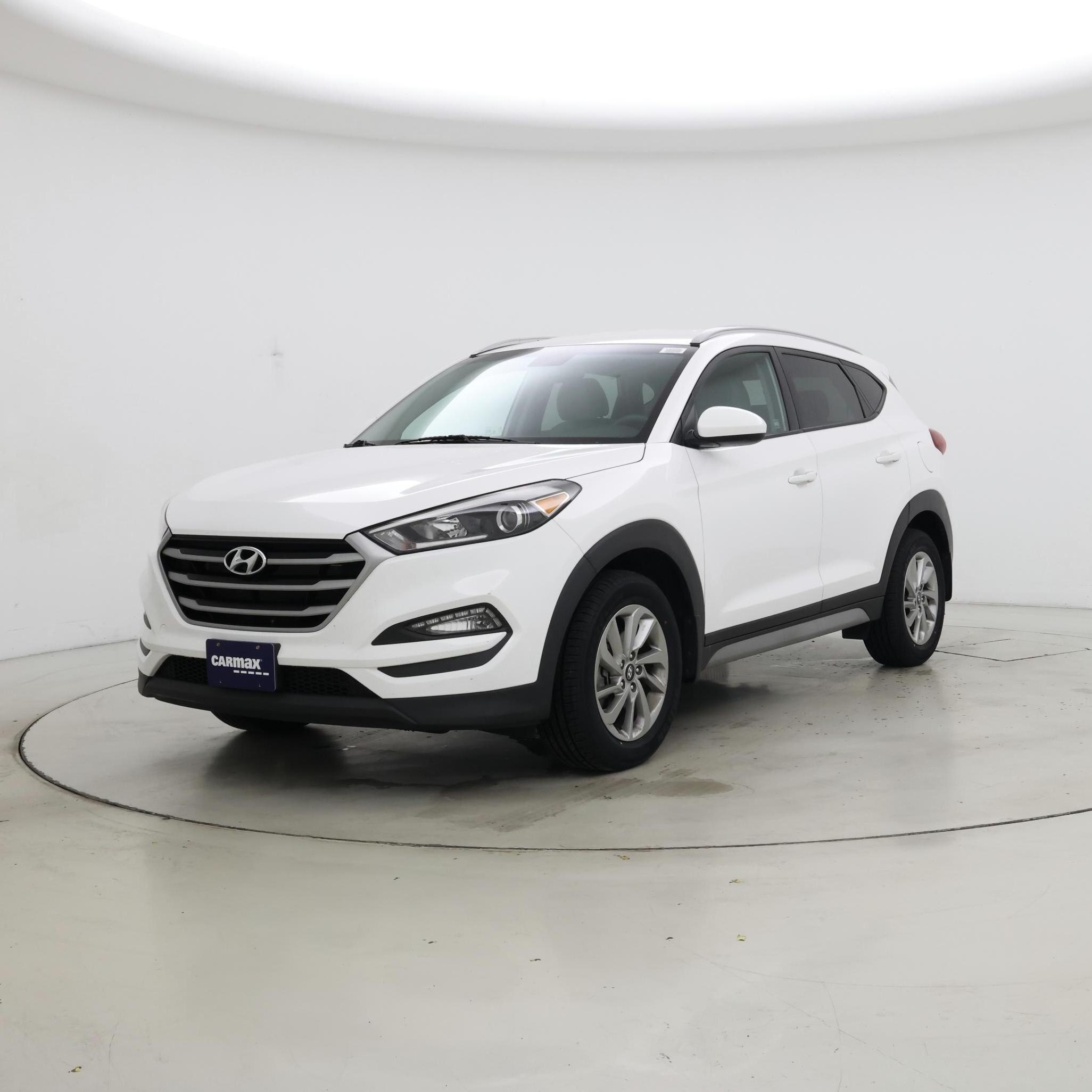 Thumbnail: 2018 Hyundai Tucson - 4