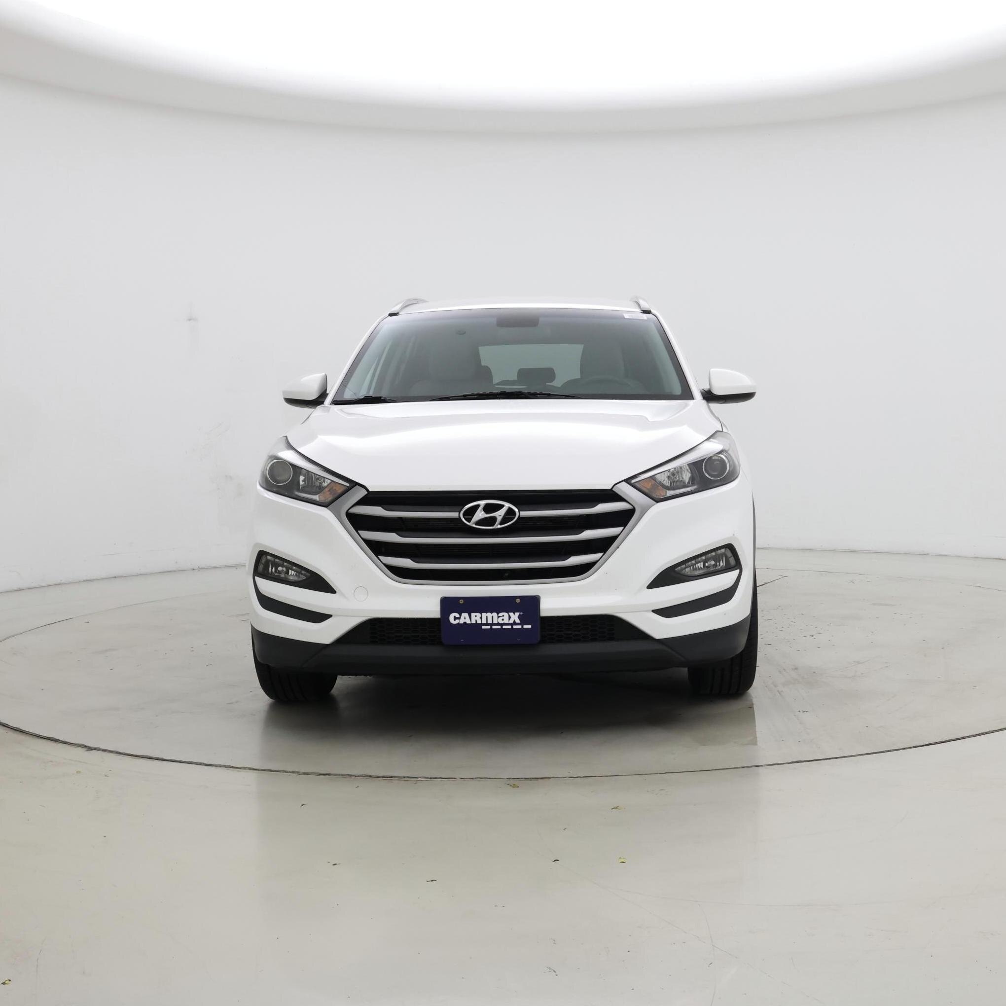 Thumbnail: 2018 Hyundai Tucson - 5