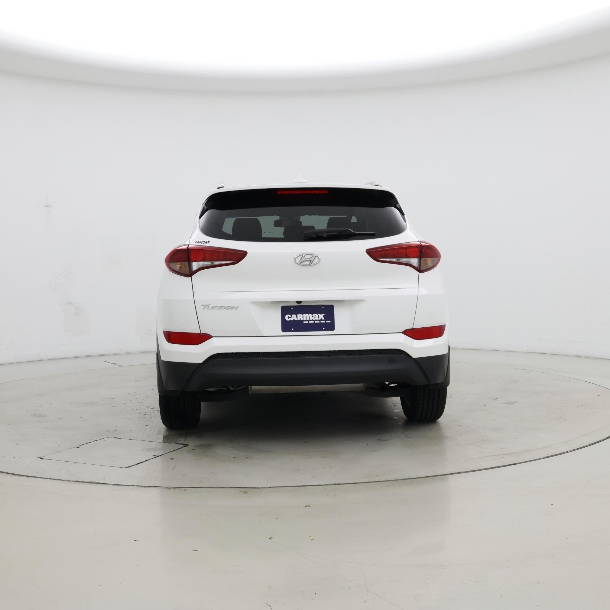 Thumbnail: 2018 Hyundai Tucson - 6