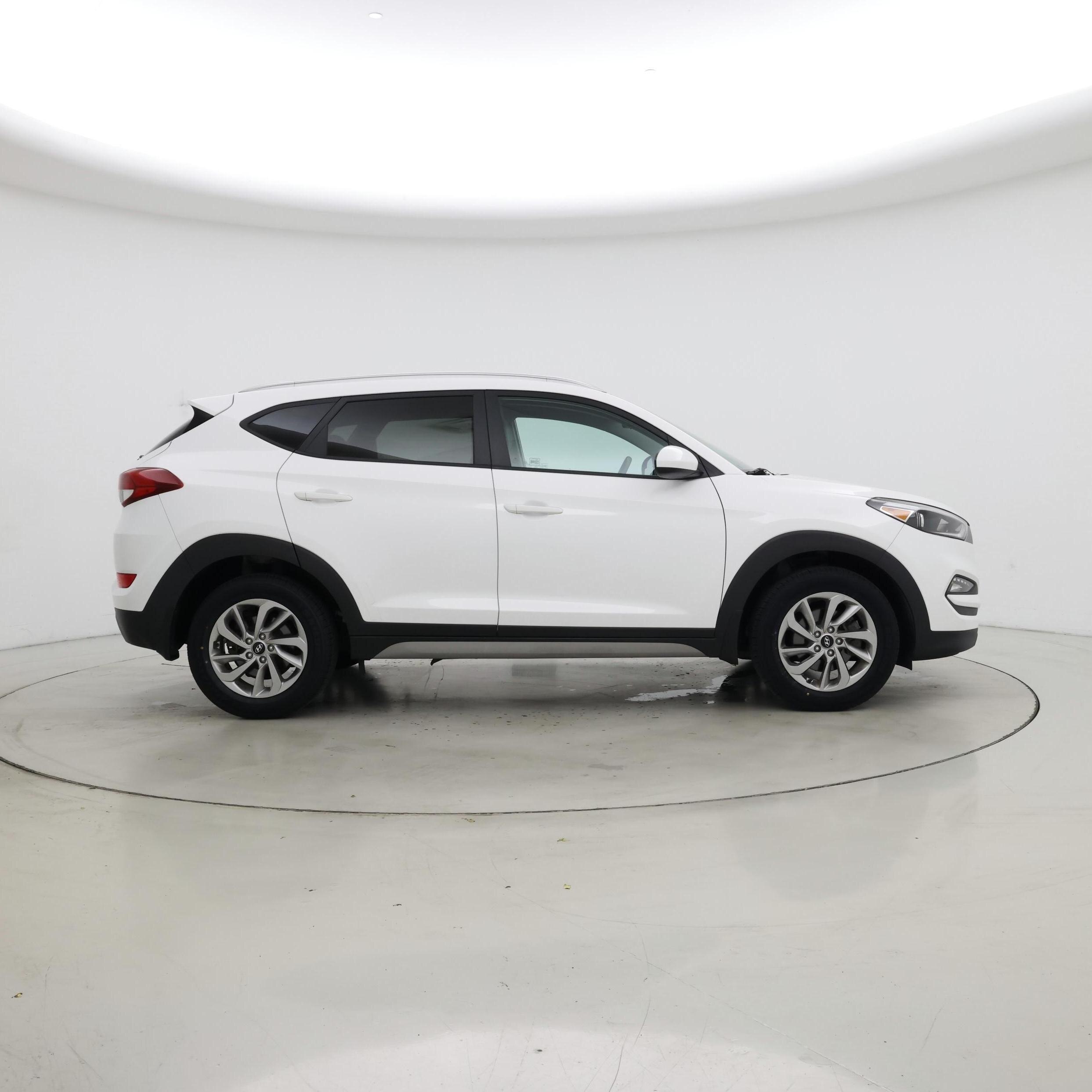 Thumbnail: 2018 Hyundai Tucson - 7
