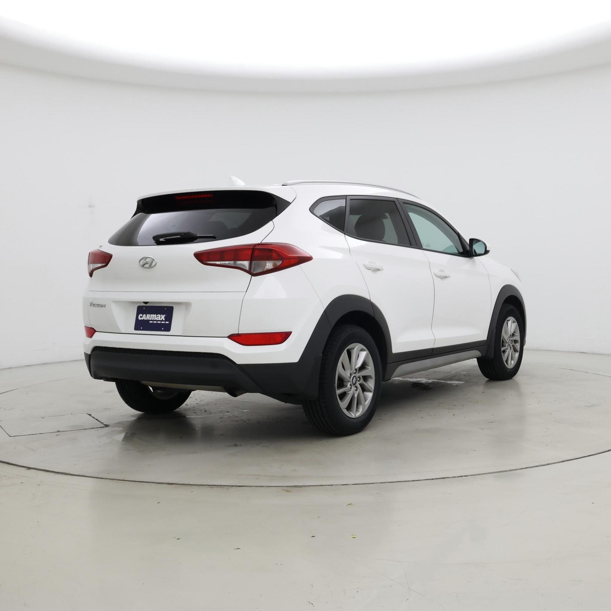 Thumbnail: 2018 Hyundai Tucson - 8