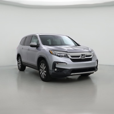 2021 Honda Pilot EX-L