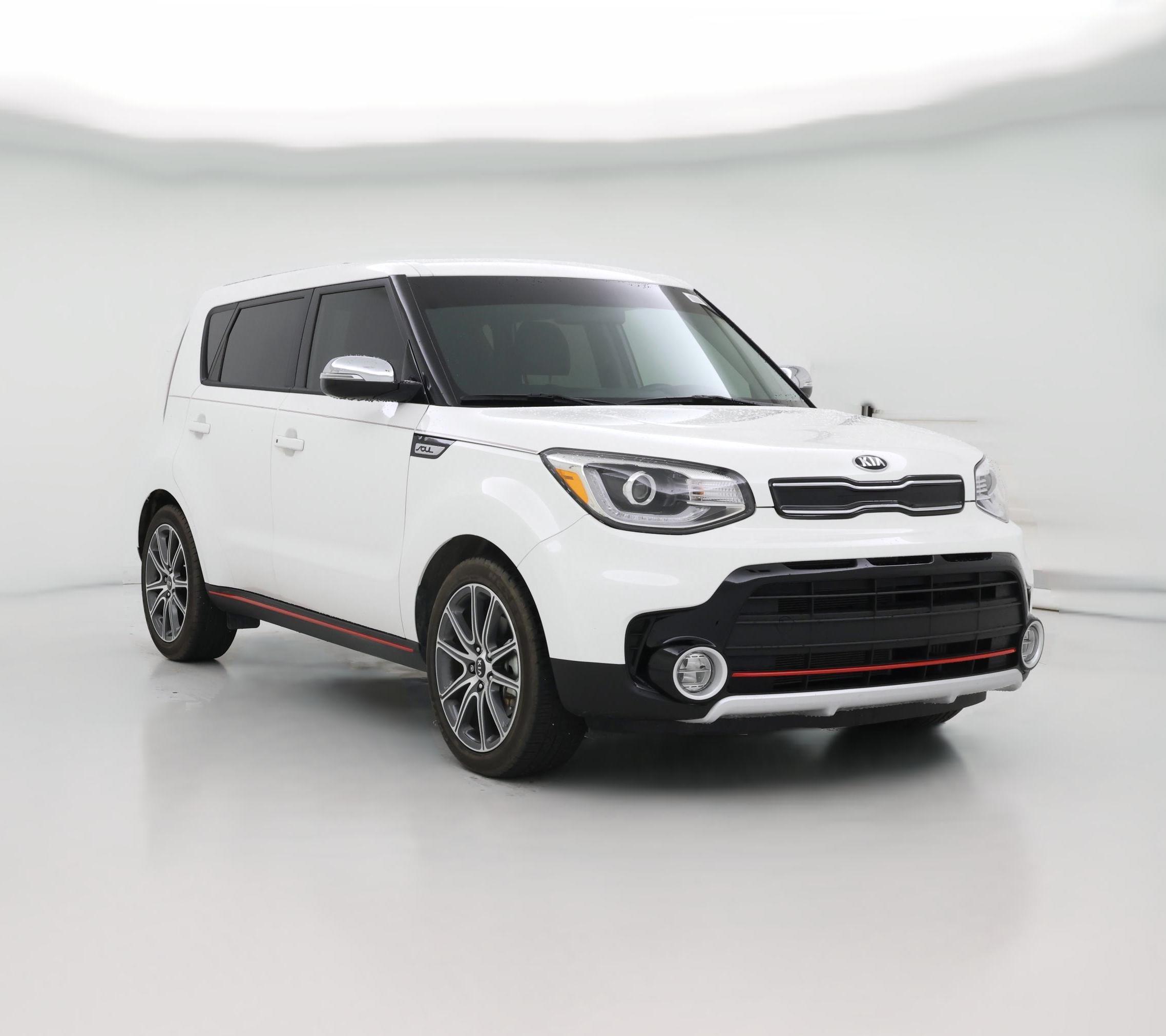 Thumbnail: 2019 Kia Soul - 1