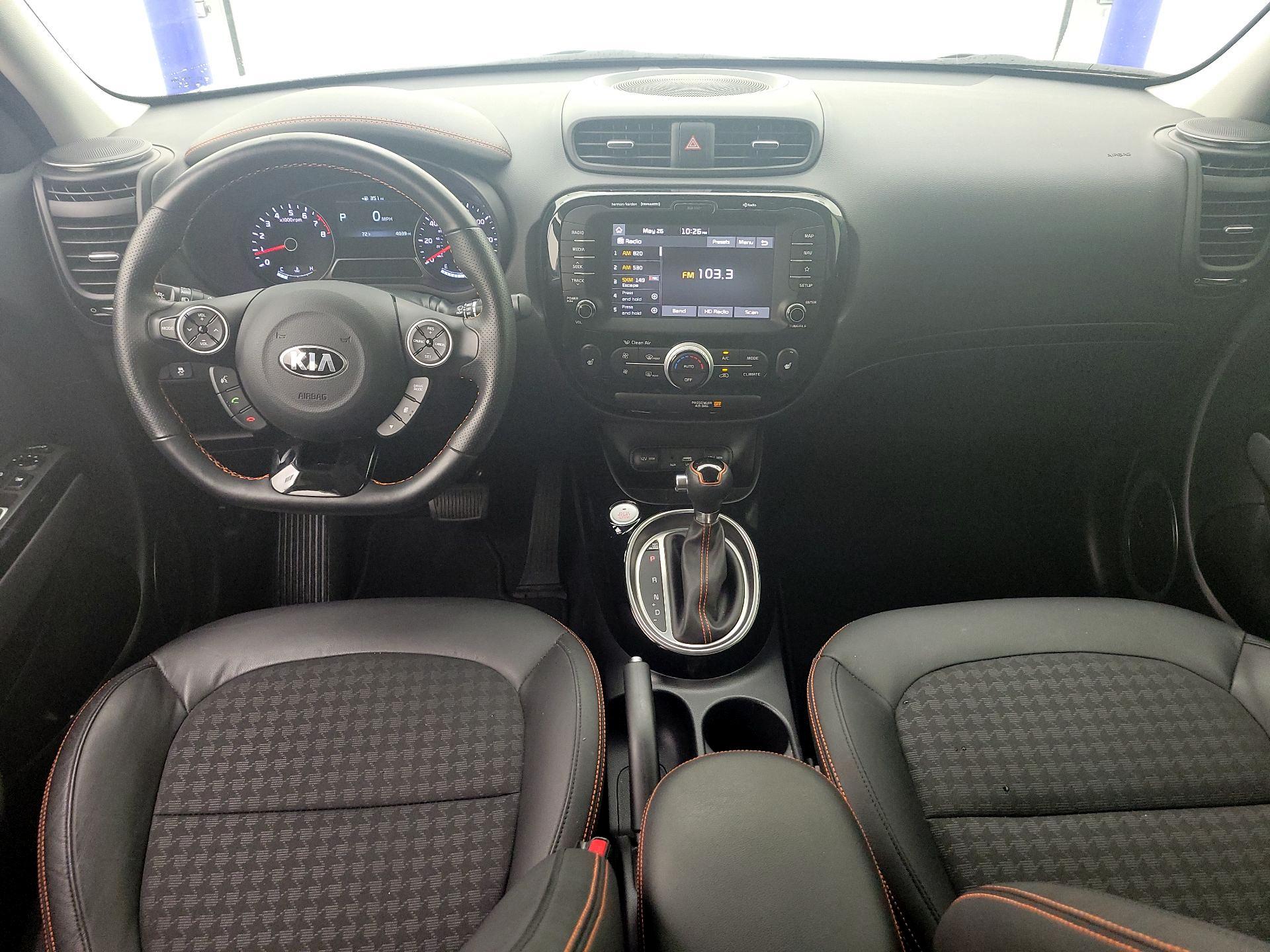 Thumbnail: 2019 Kia Soul - 9
