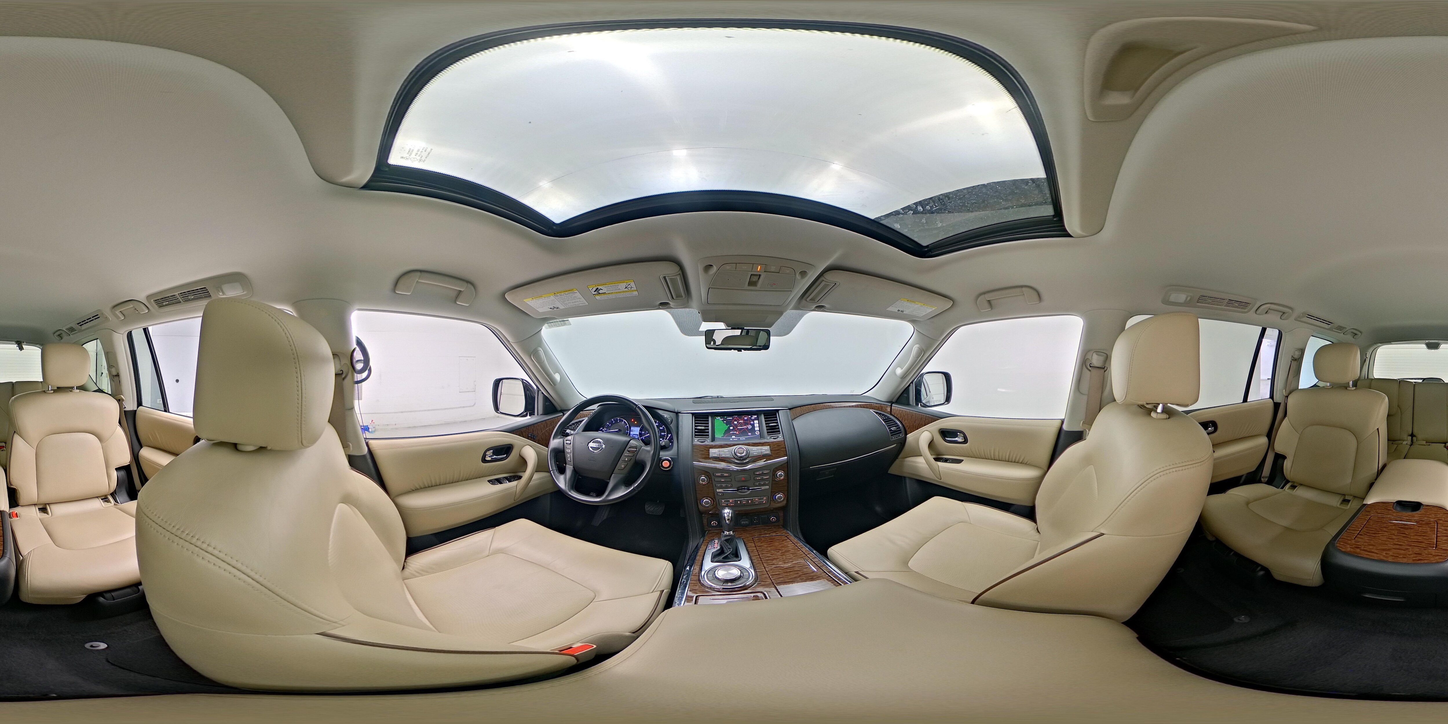 2020 Nissan Armada Platinum - Photo 28