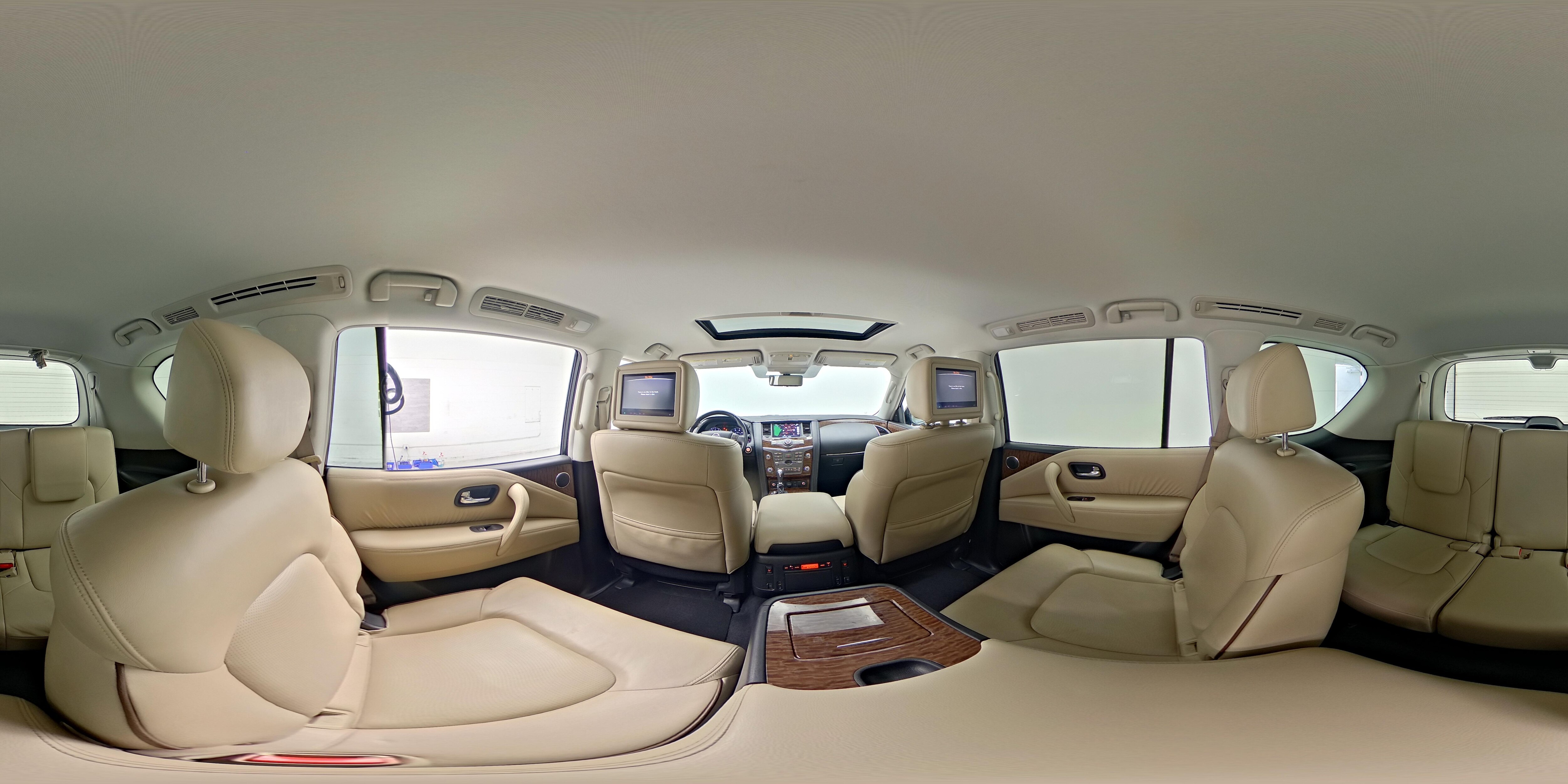 2020 Nissan Armada Platinum - Photo 29