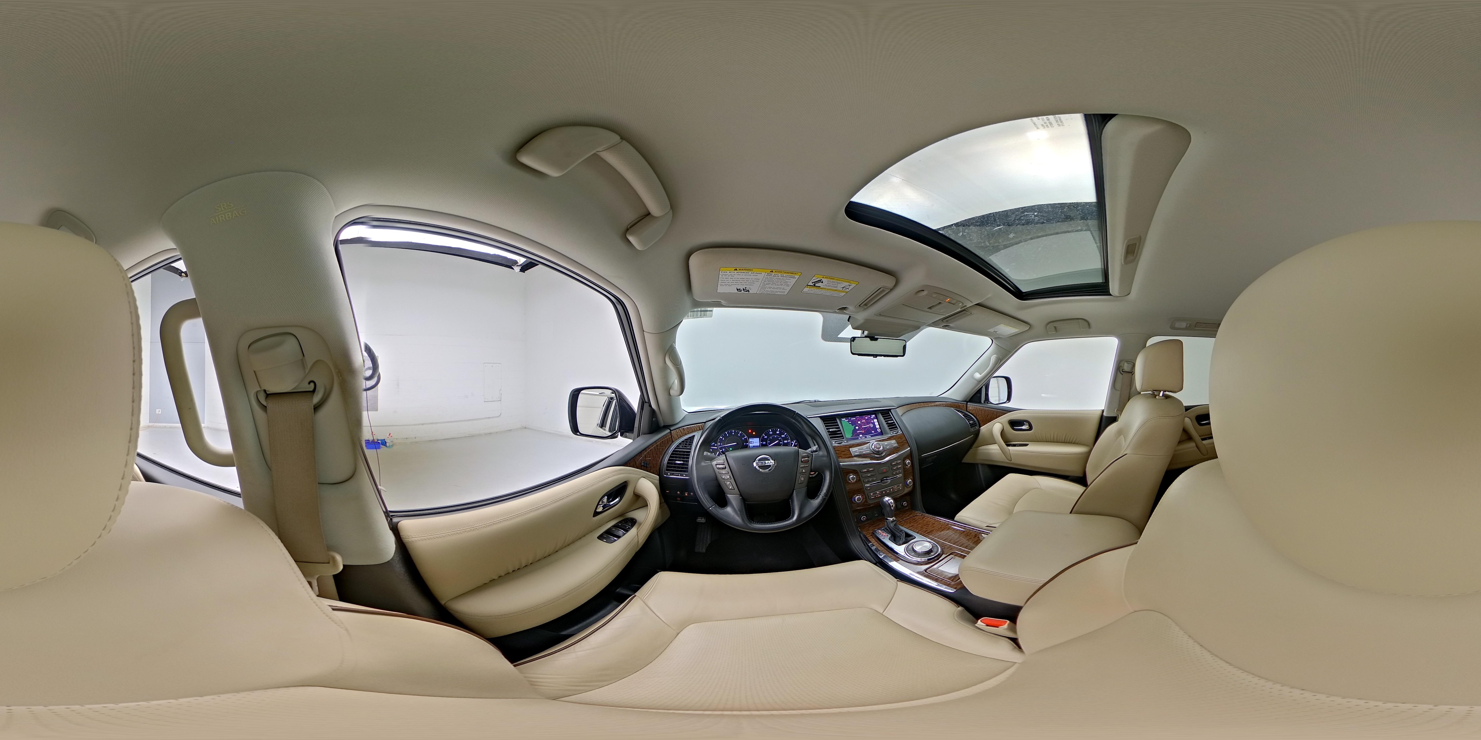 2020 Nissan Armada Platinum - Photo 30
