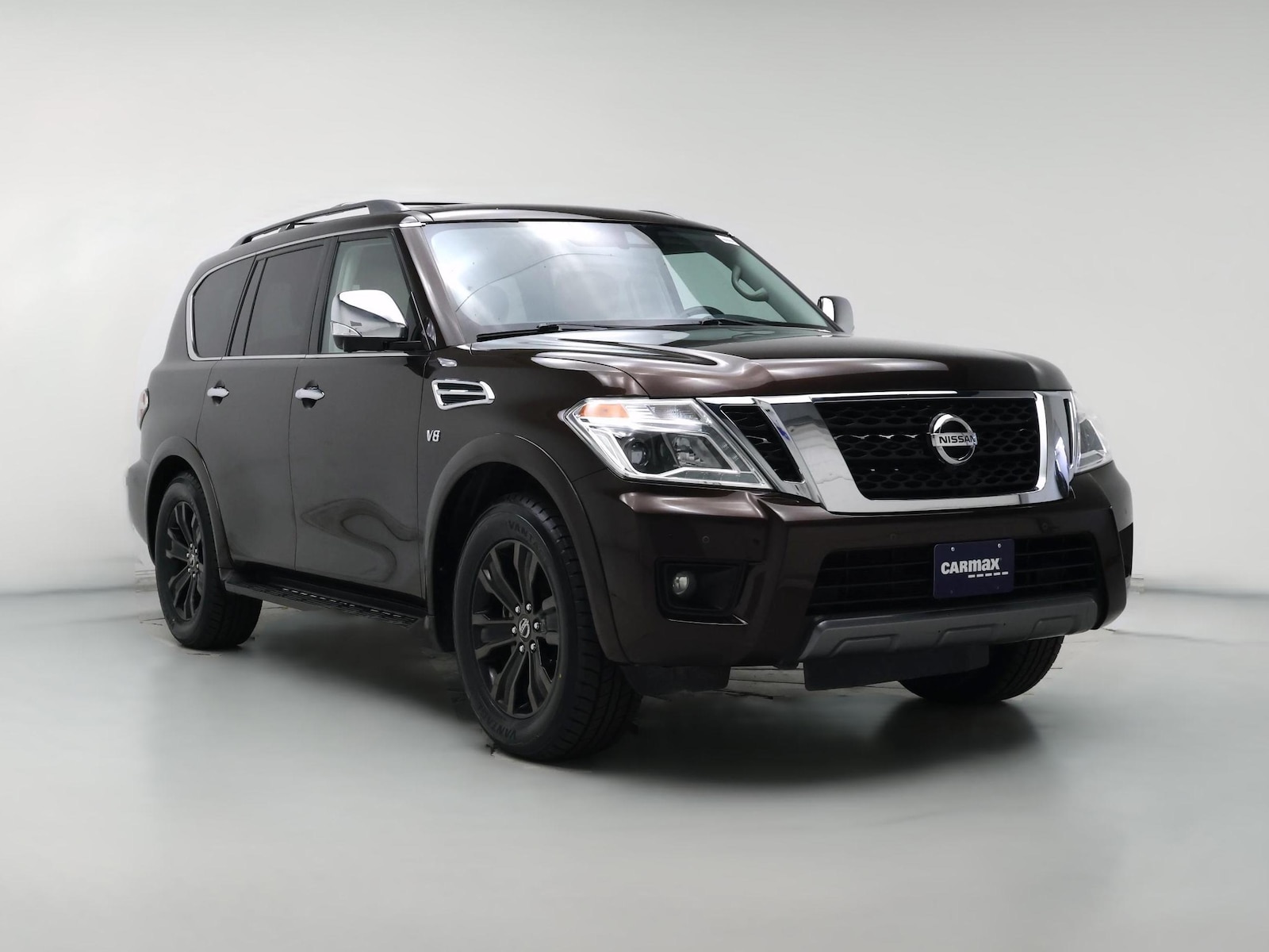 2020 Nissan Armada Platinum - Photo 1