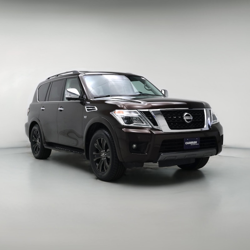2020 Nissan Armada Platinum