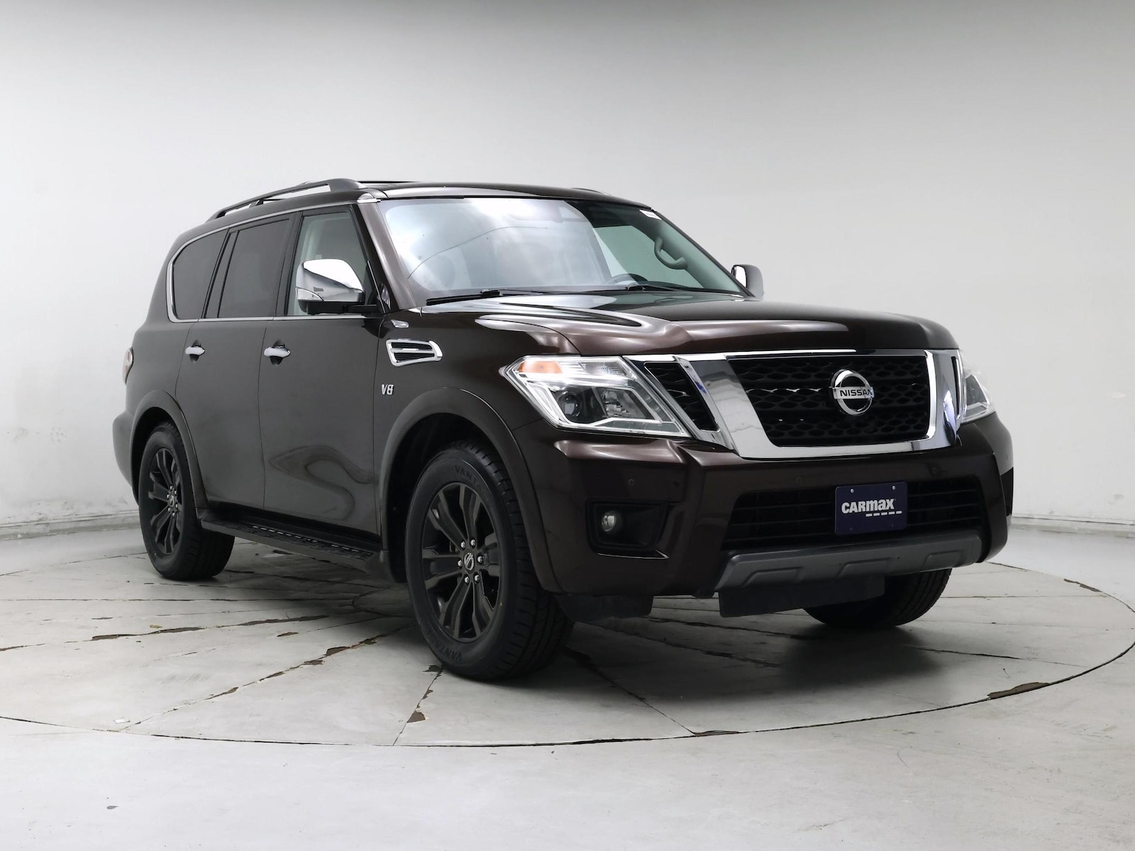 2020 Nissan Armada Platinum - Photo 2