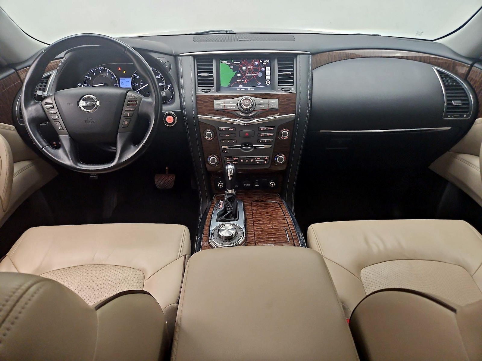 2020 Nissan Armada Platinum - Photo 10