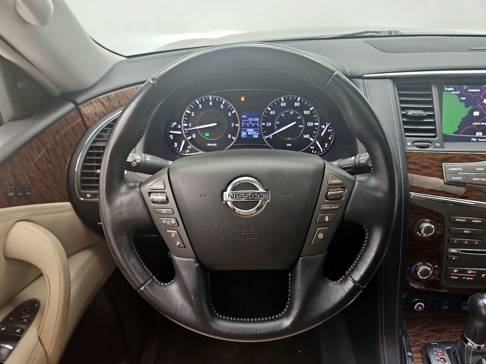 2020 Nissan Armada Platinum - Photo 11
