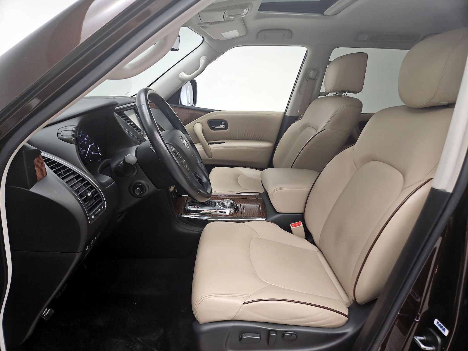 2020 Nissan Armada Platinum - Photo 12