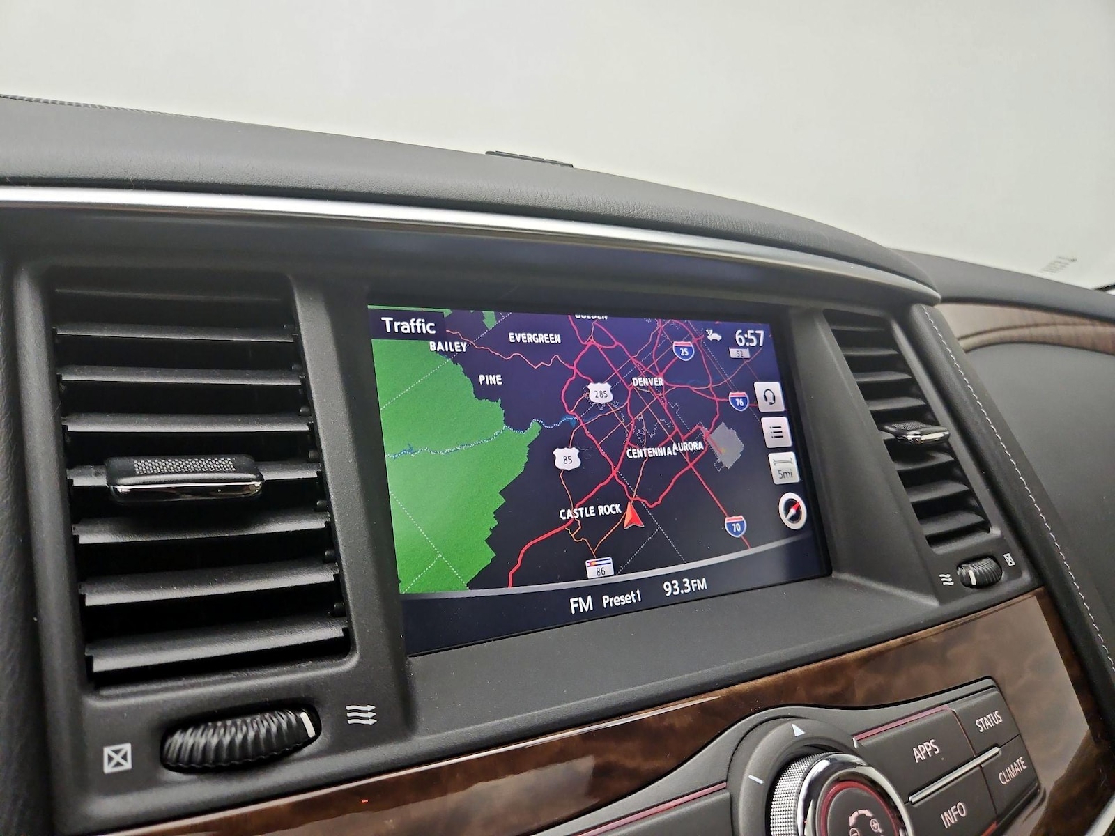 2020 Nissan Armada Platinum - Photo 15