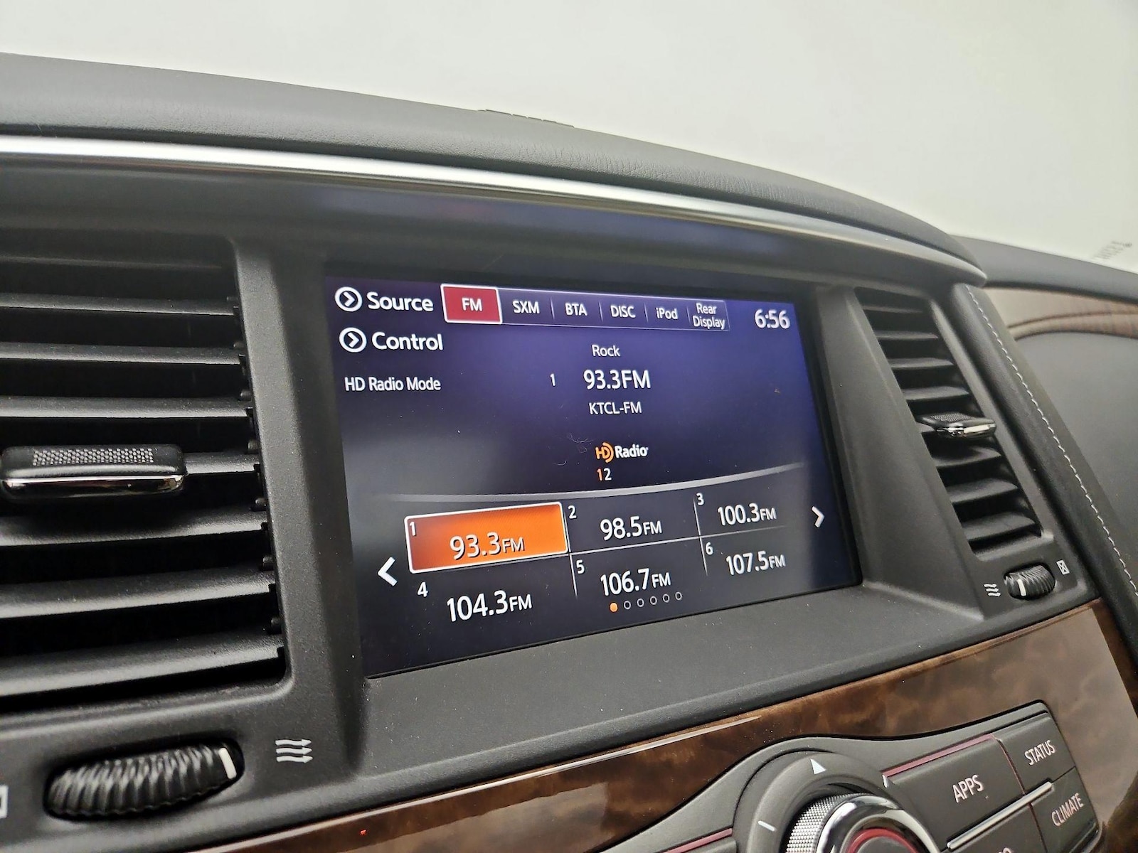 2020 Nissan Armada Platinum - Photo 17