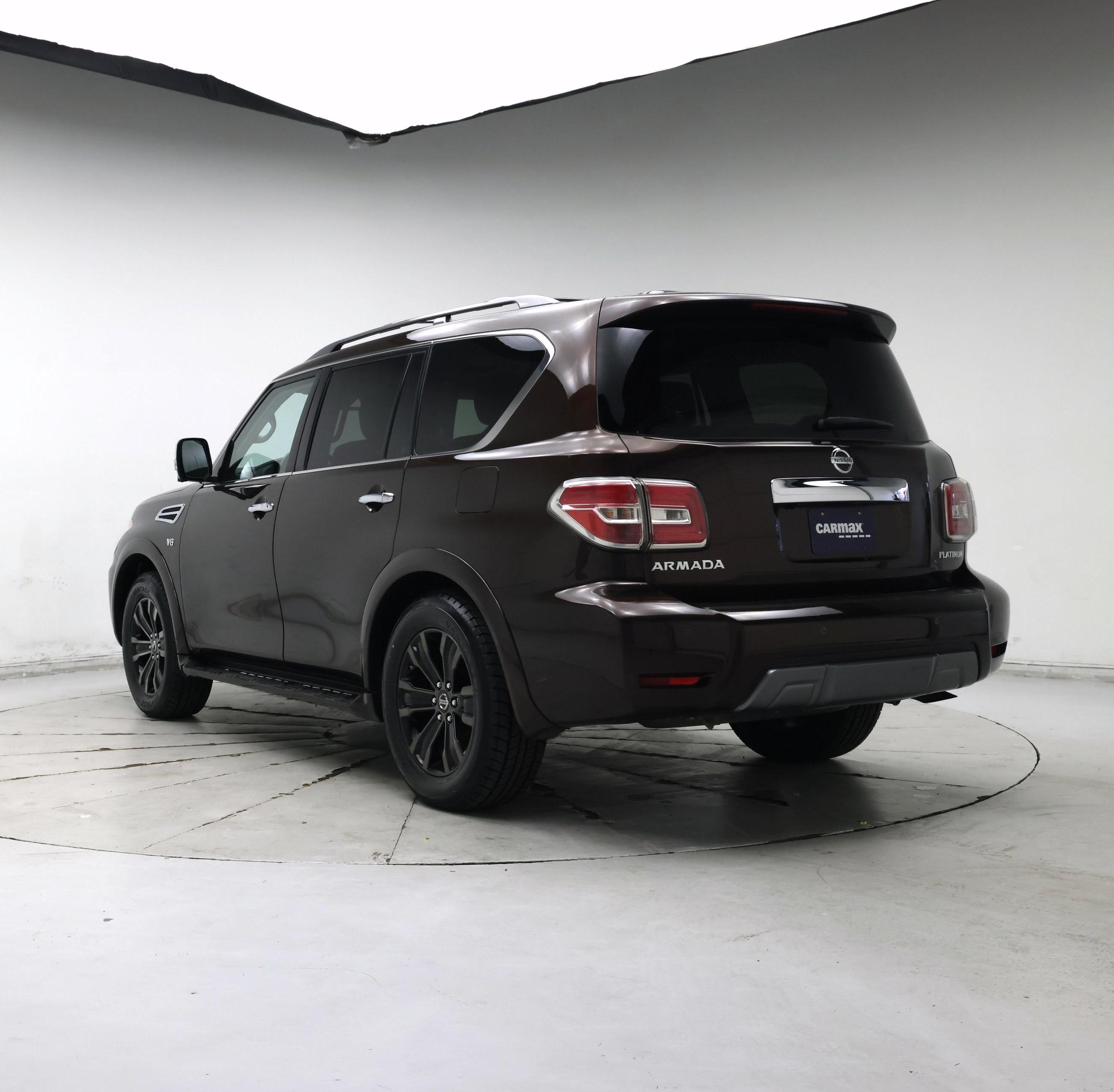 Thumbnail: 2020 Nissan Armada - 2