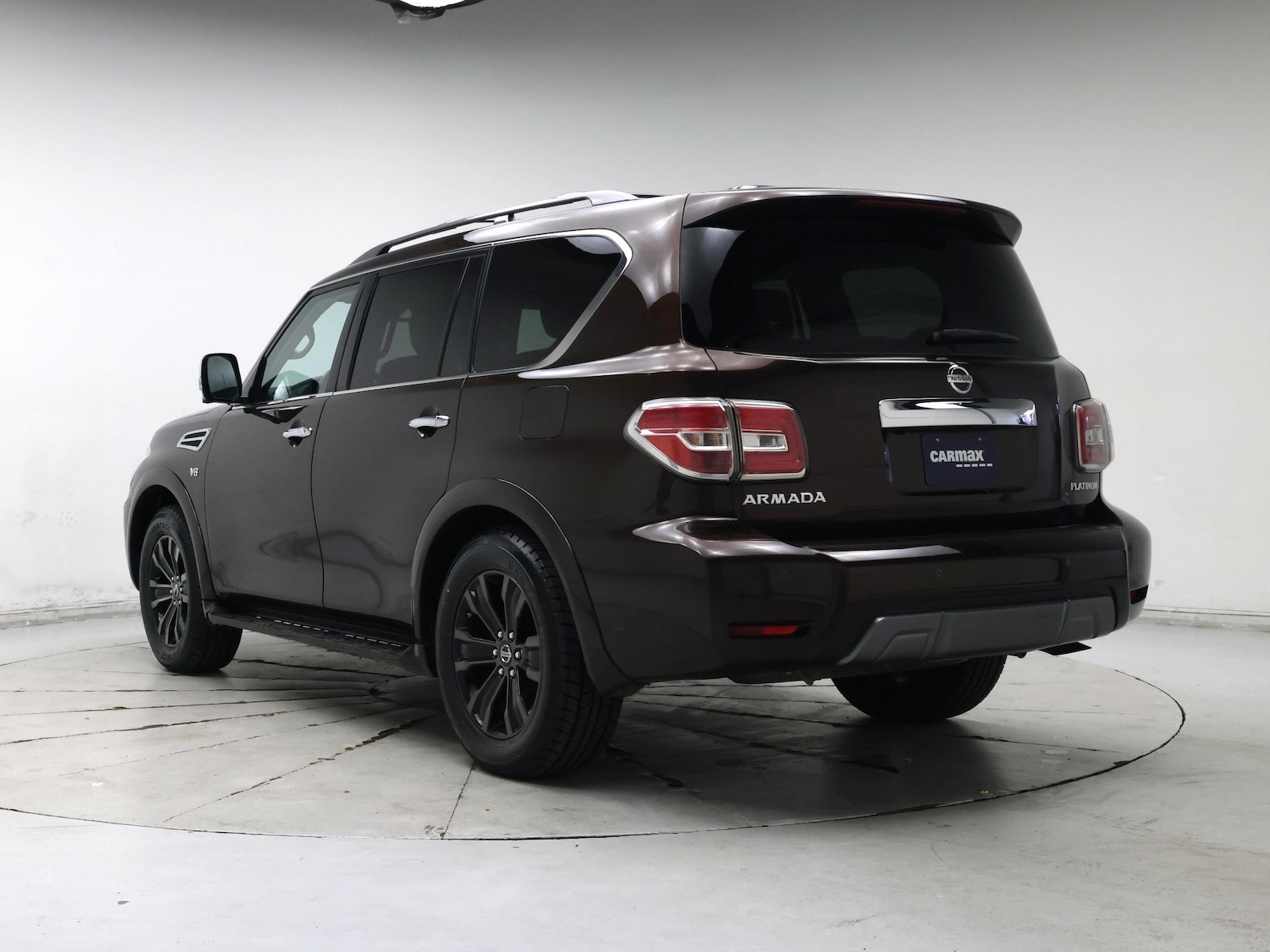 2020 Nissan Armada Platinum - Photo 3