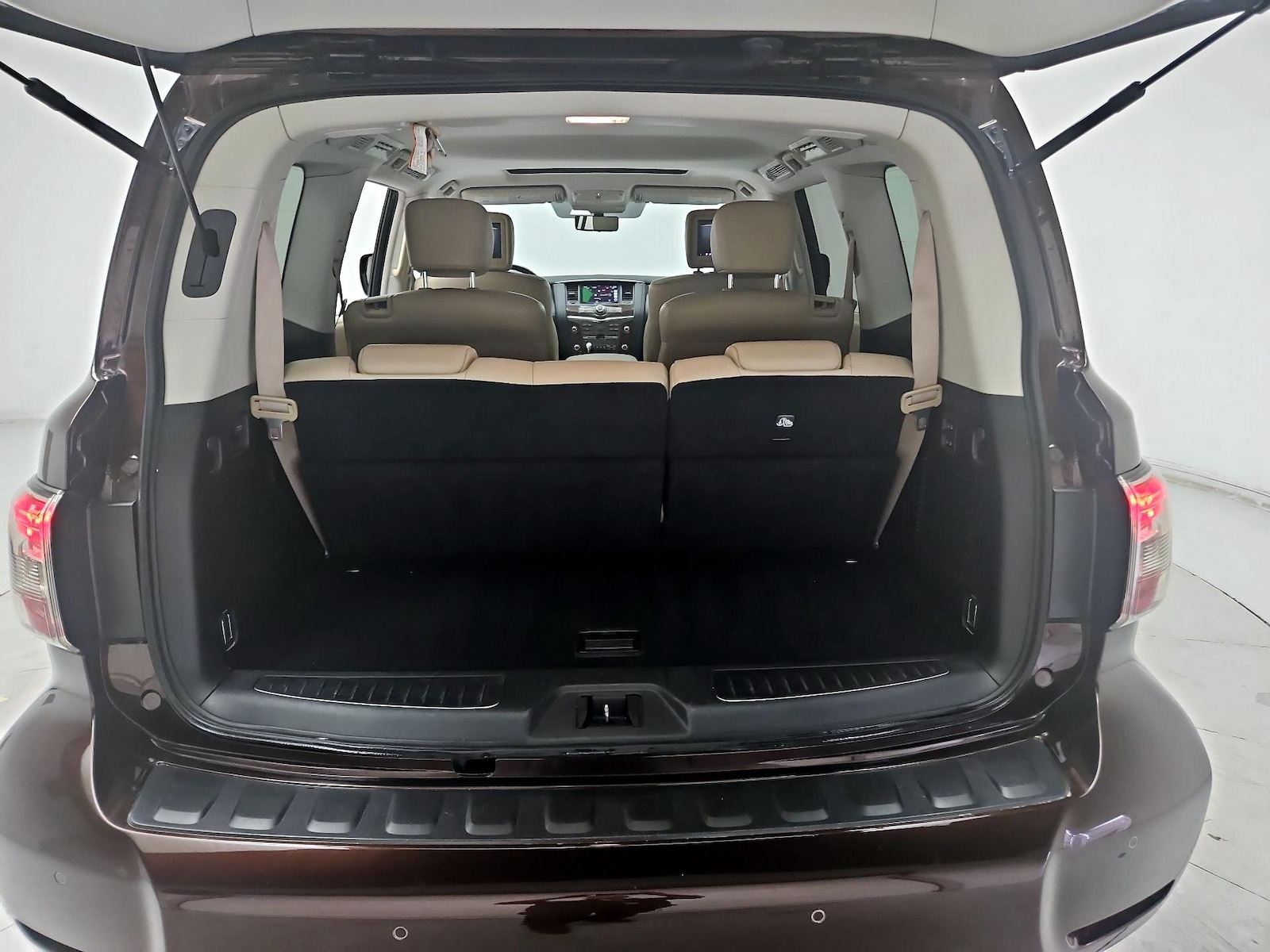 2020 Nissan Armada Platinum - Photo 24