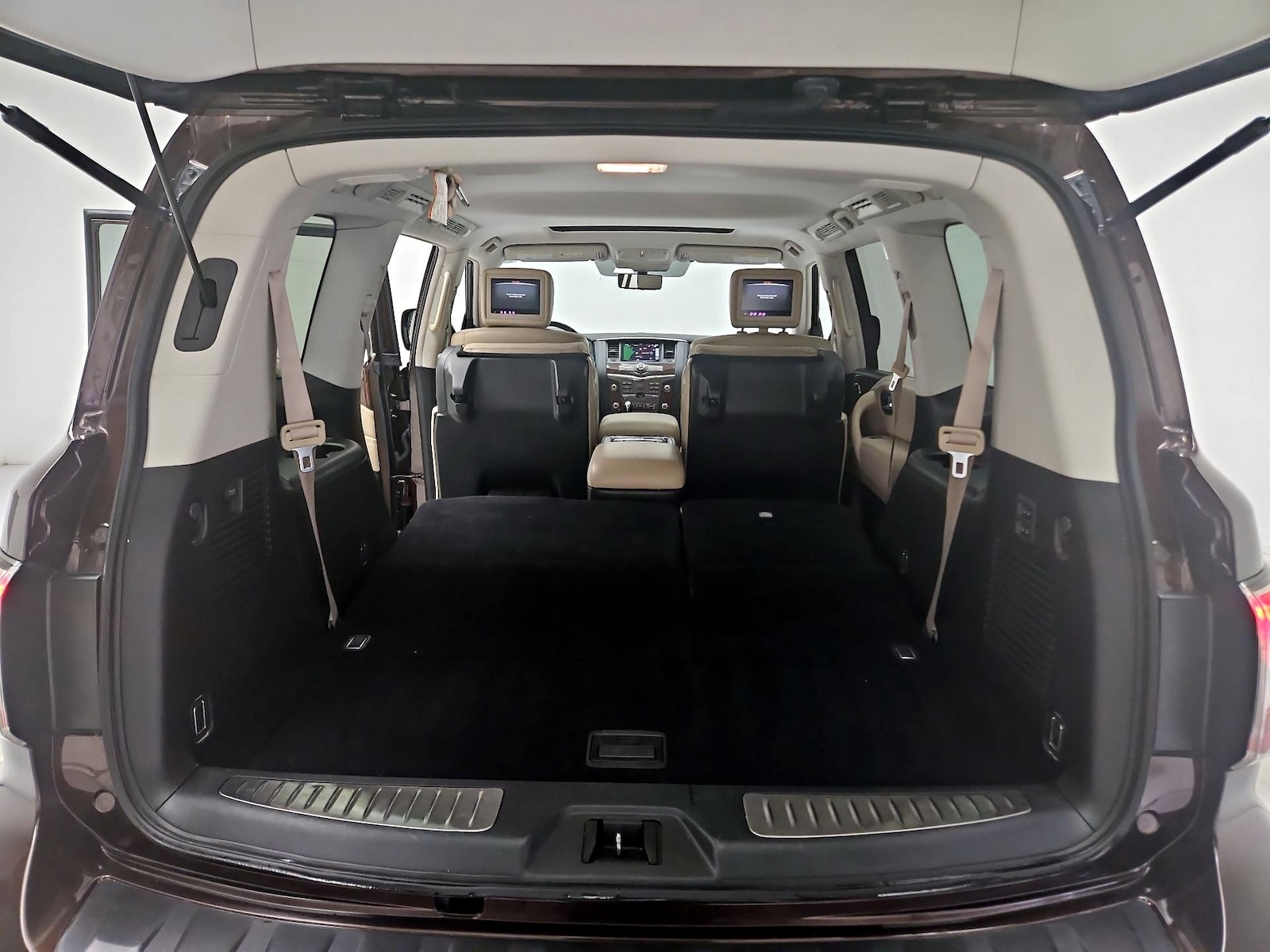 2020 Nissan Armada Platinum - Photo 25