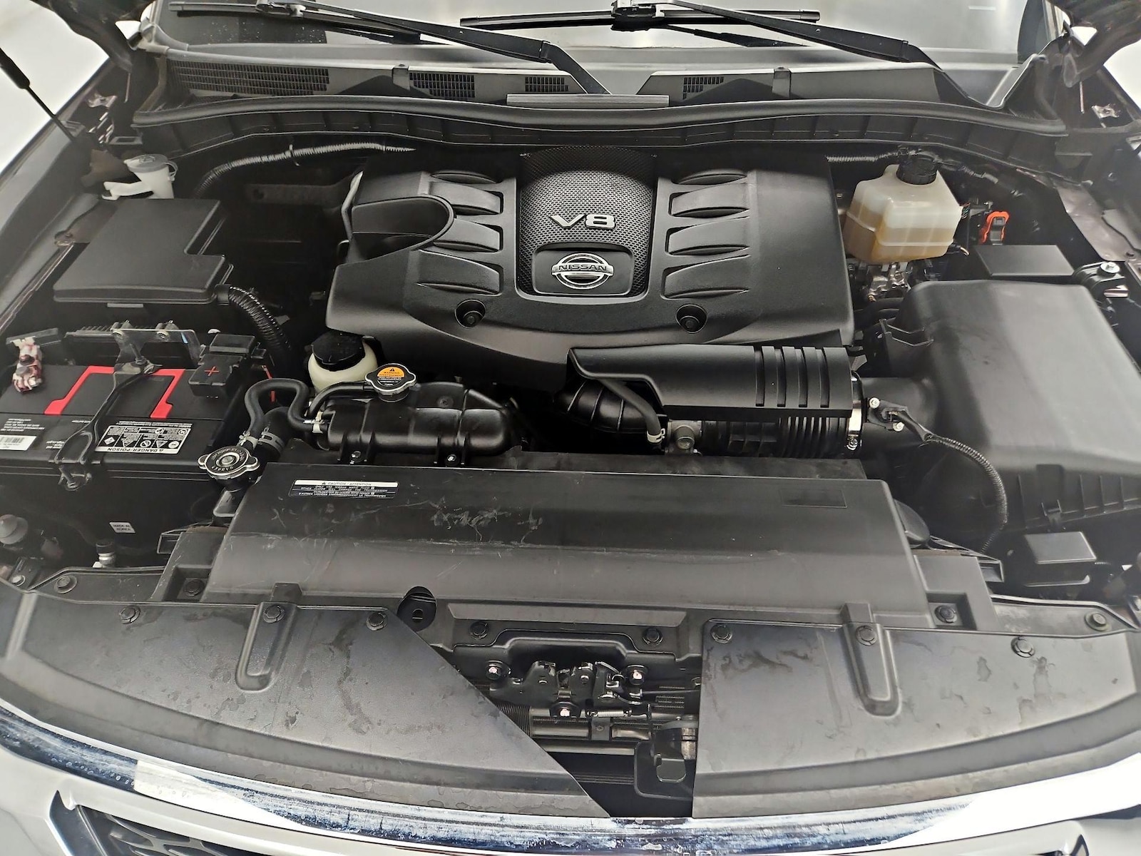 2020 Nissan Armada Platinum - Photo 26
