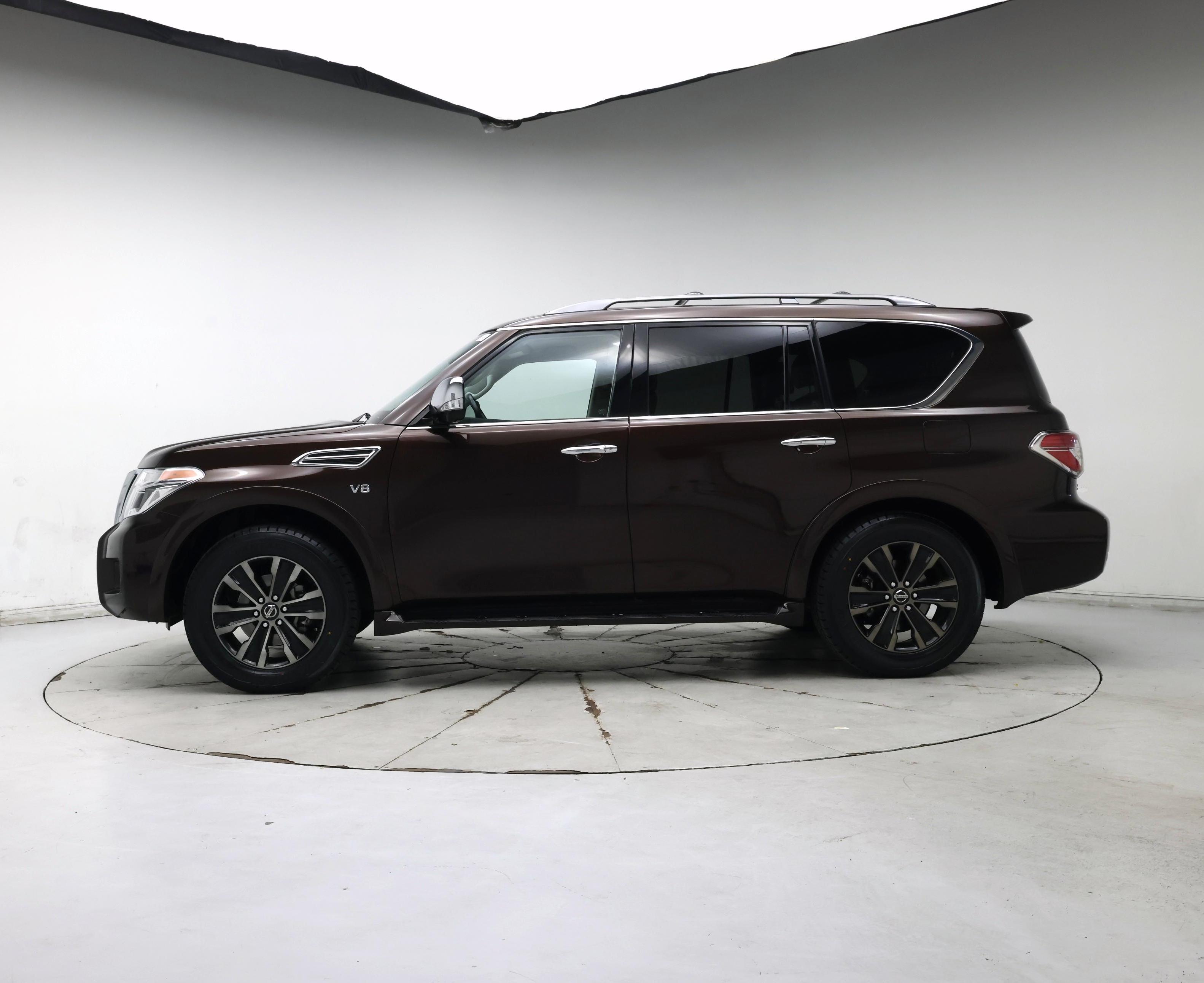 Thumbnail: 2020 Nissan Armada - 3