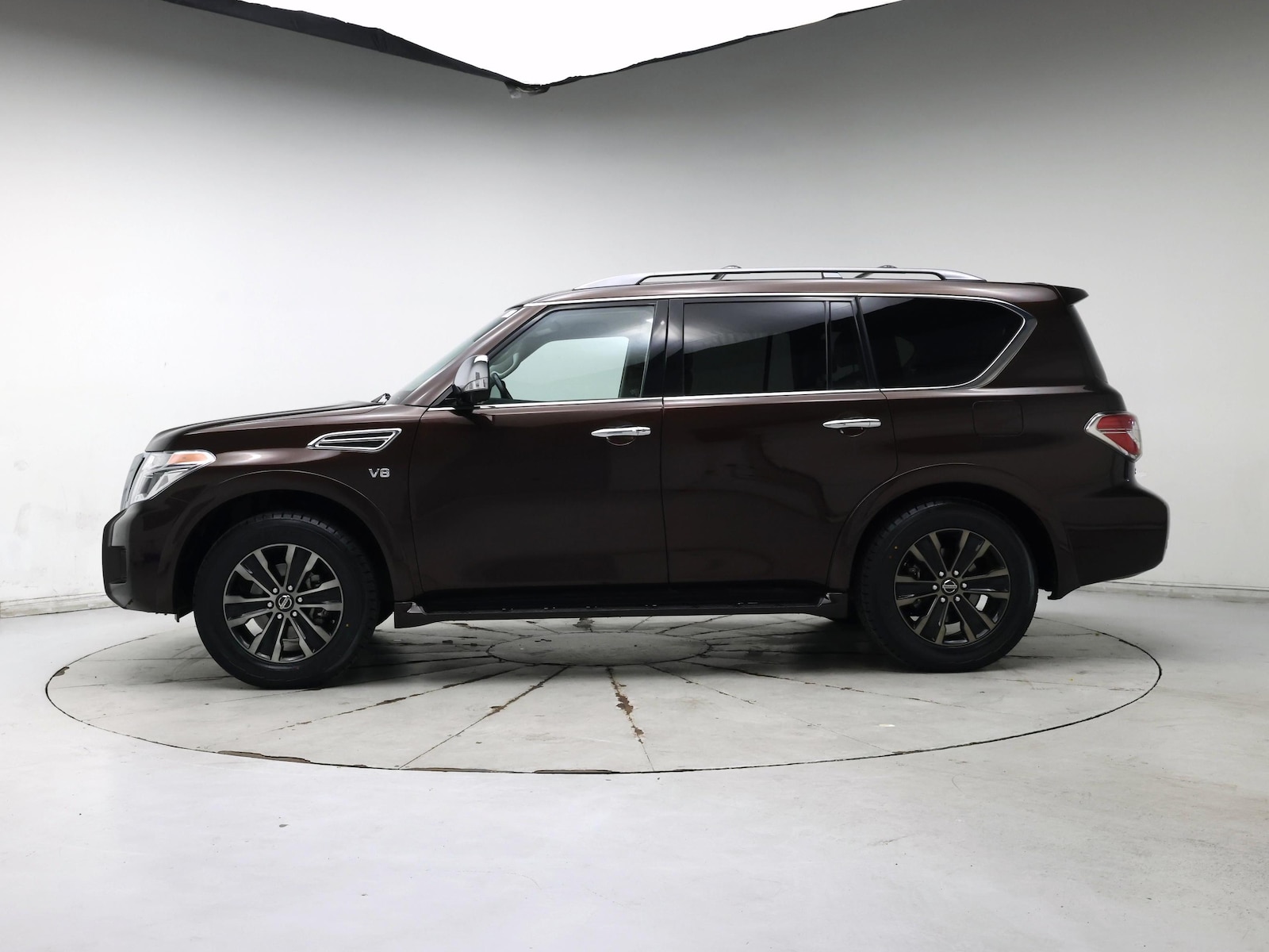 2020 Nissan Armada Platinum - Photo 4