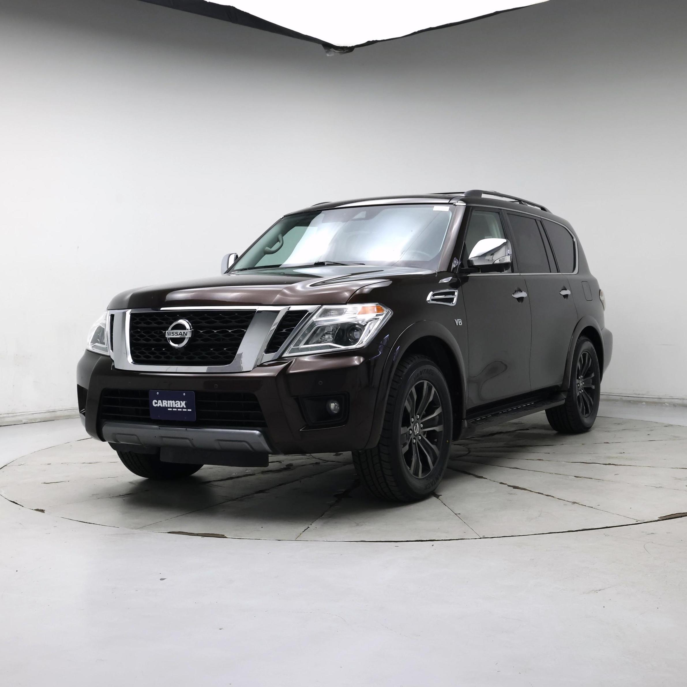 Thumbnail: 2020 Nissan Armada - 4