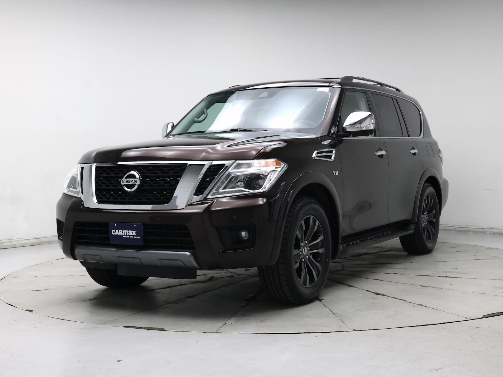 2020 Nissan Armada Platinum - Photo 5