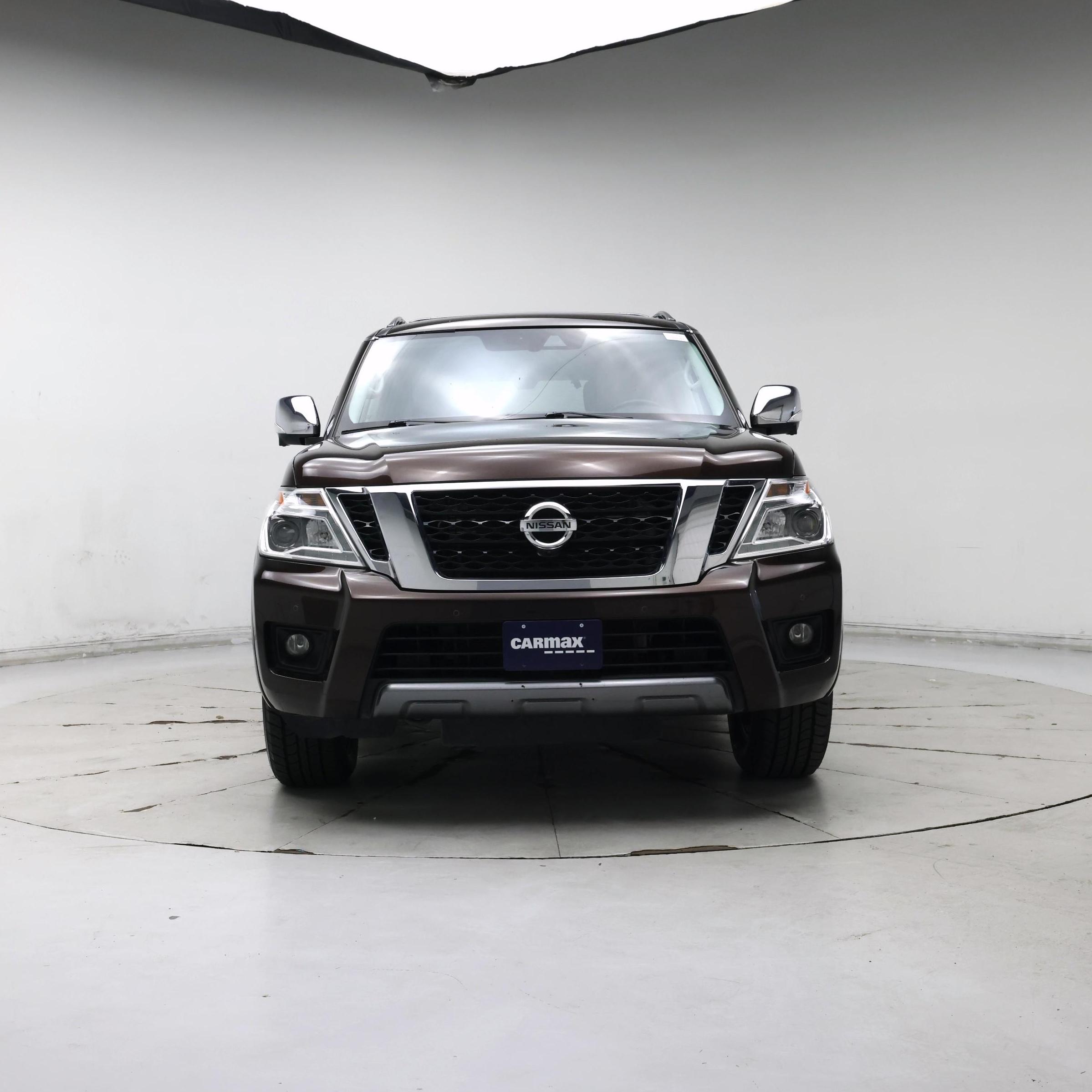 Thumbnail: 2020 Nissan Armada - 5